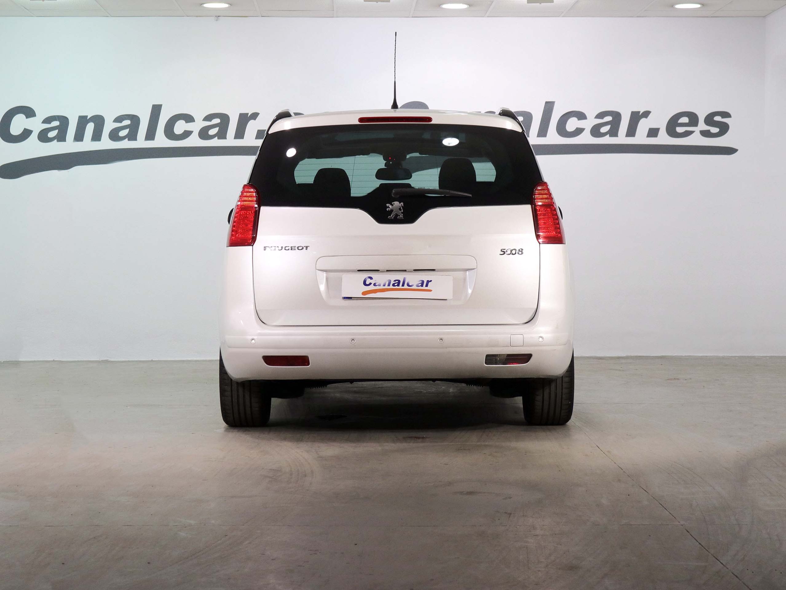 Foto Peugeot 5008 7