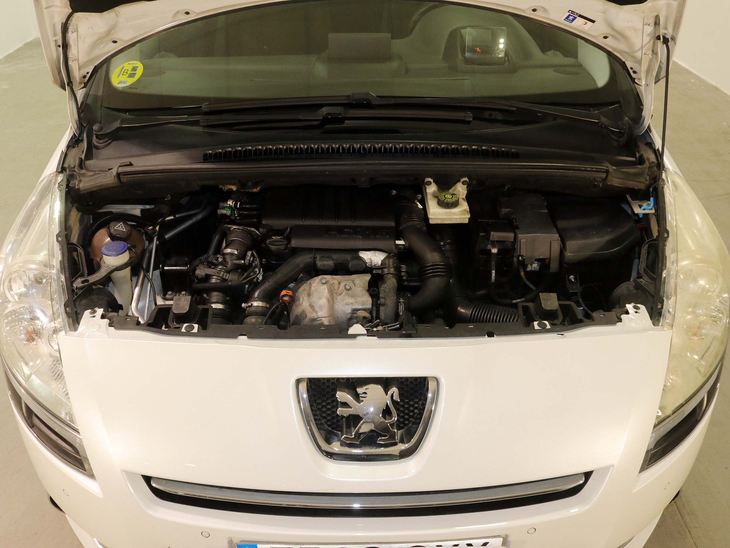 Foto Peugeot 5008 9
