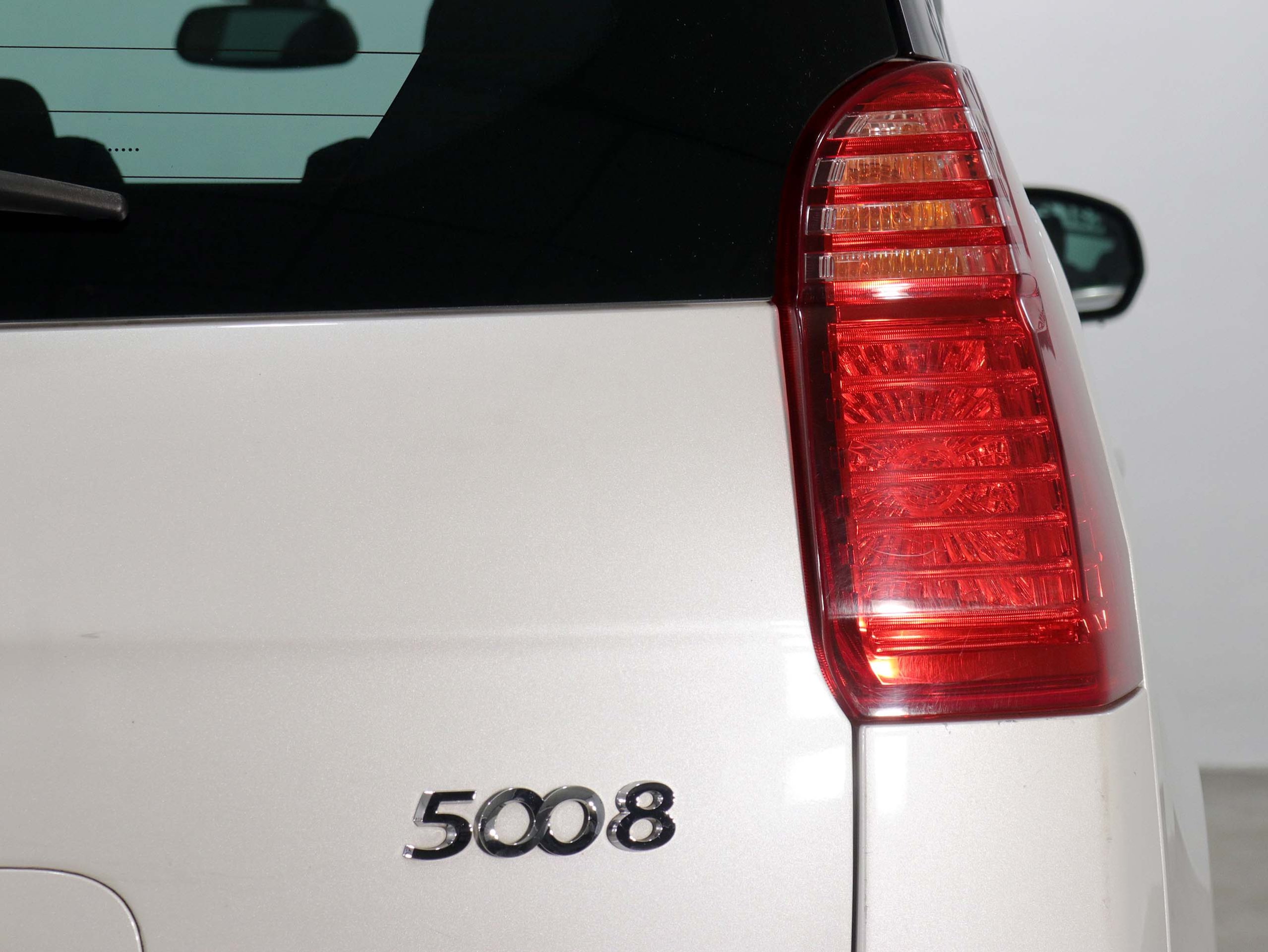 Foto Peugeot 5008 12