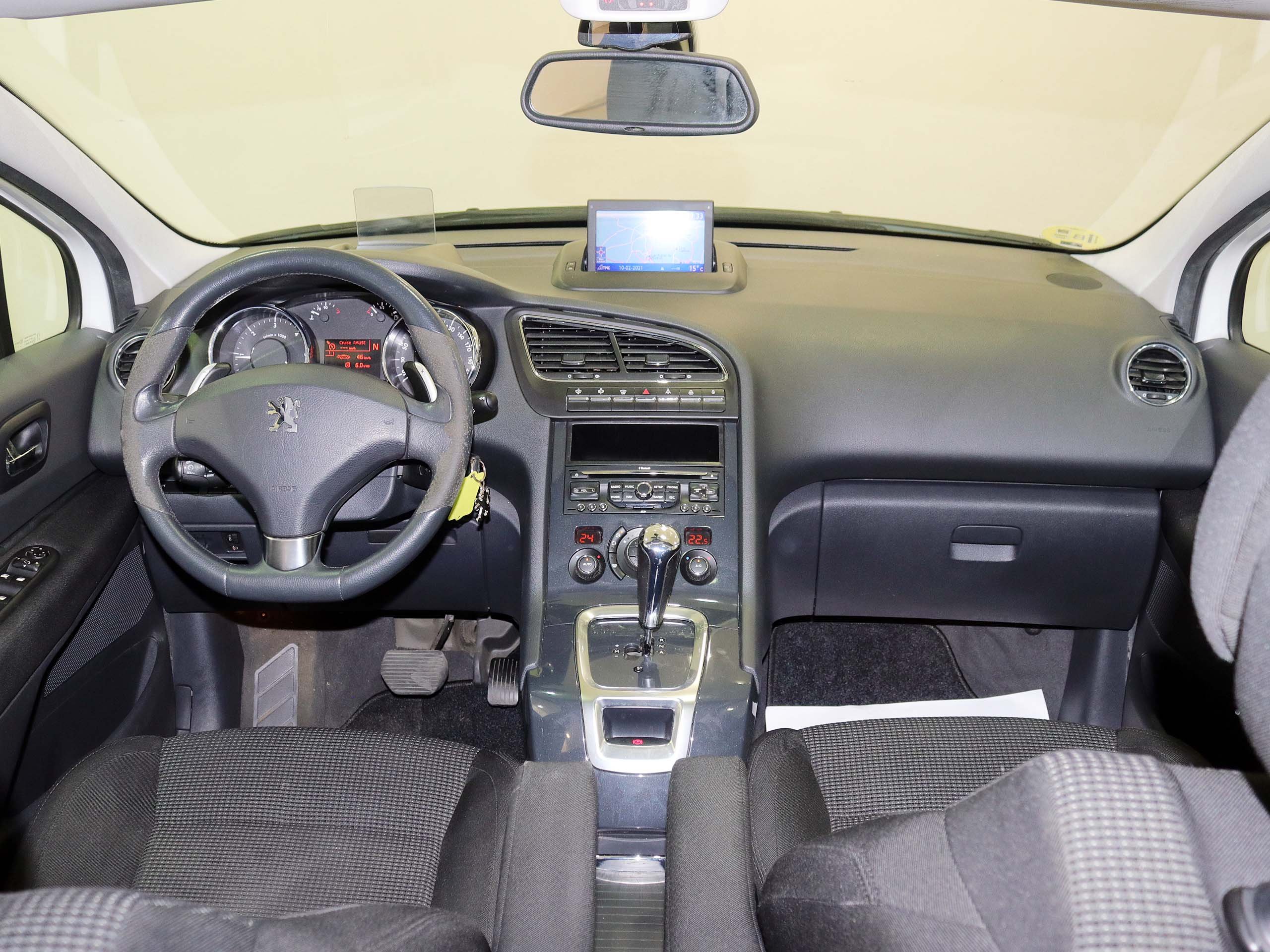 Foto Peugeot 5008 23