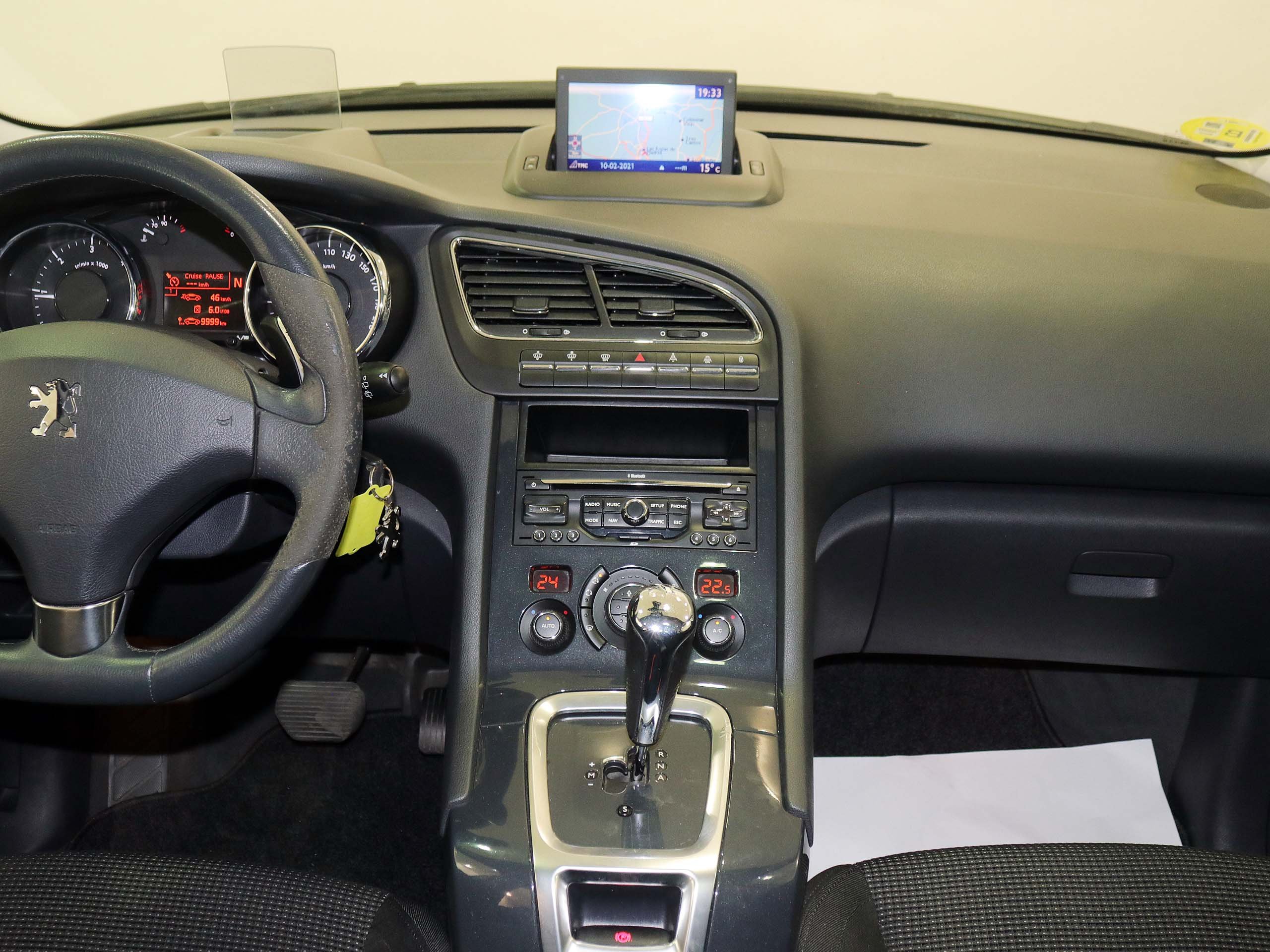 Foto Peugeot 5008 25