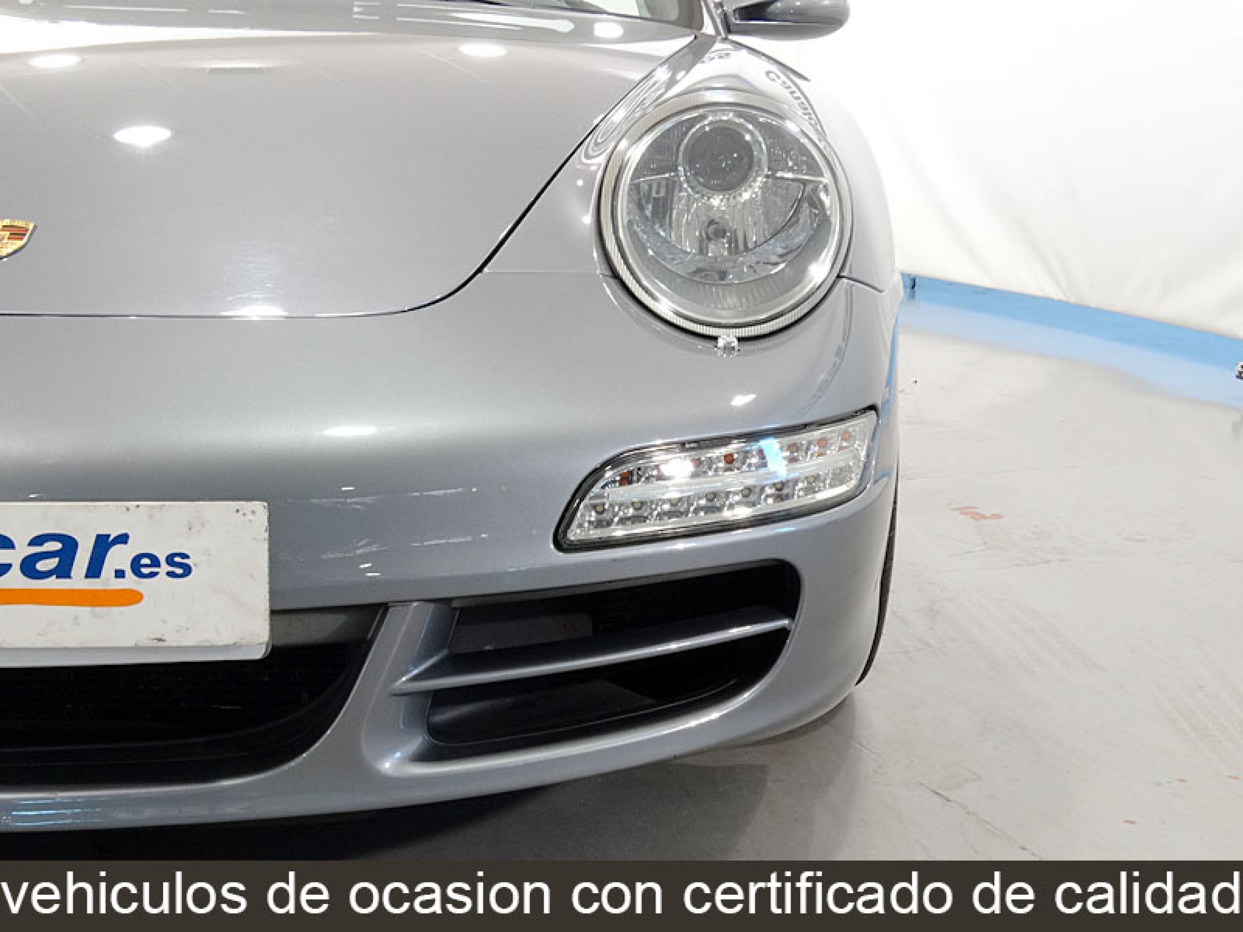 Foto Porsche 911 8