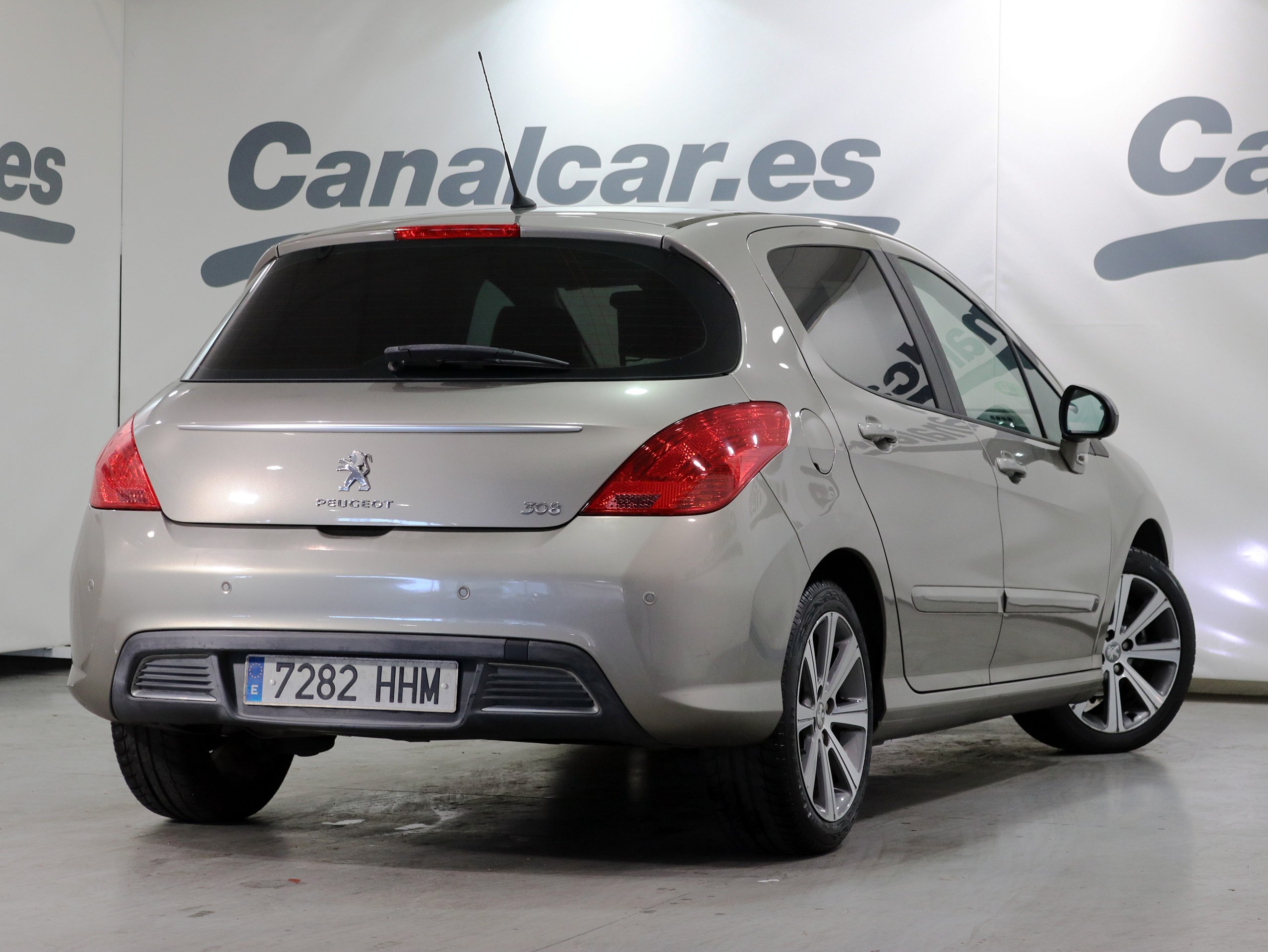 Foto Peugeot 308 5