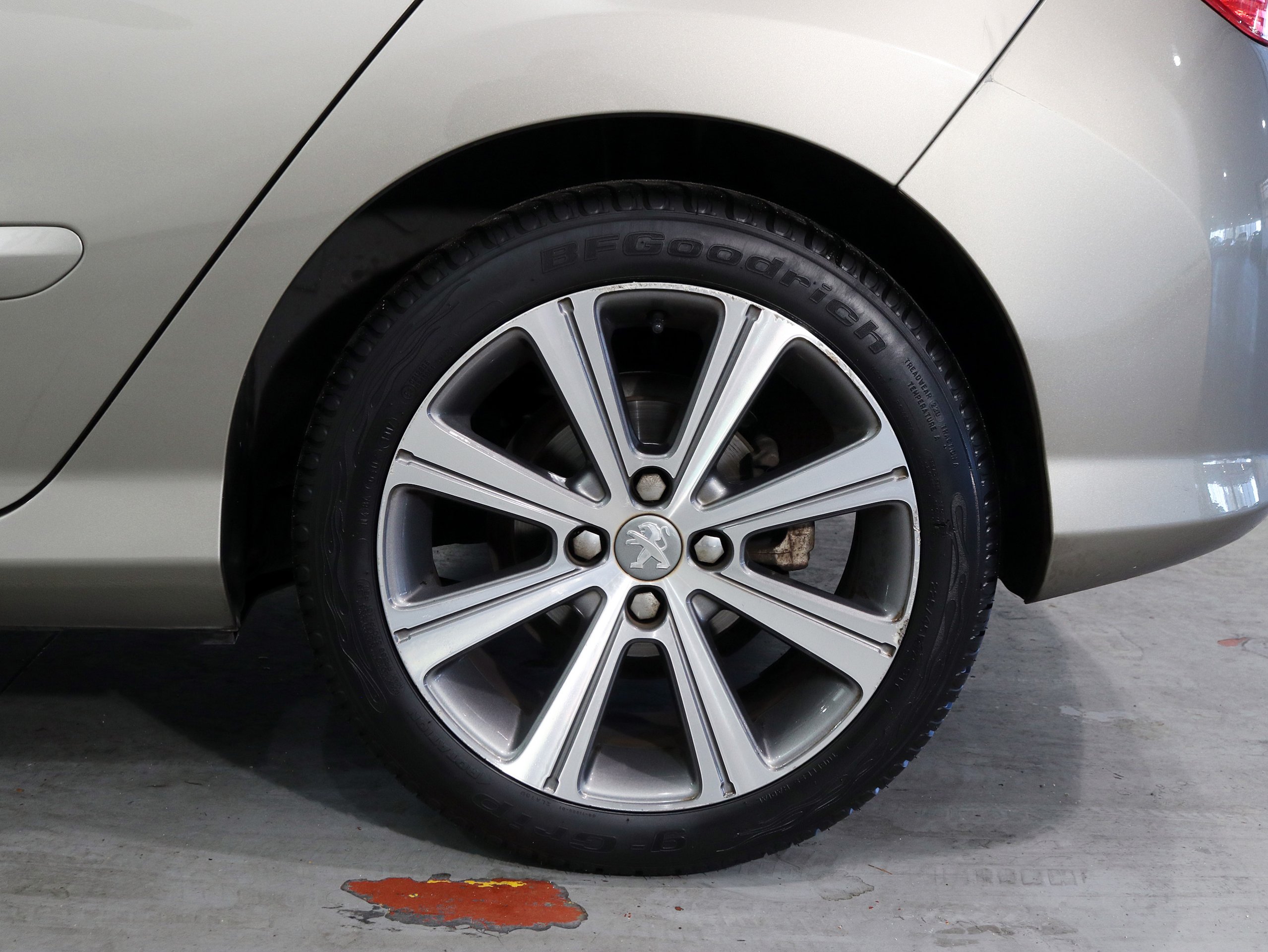 Foto Peugeot 308 26