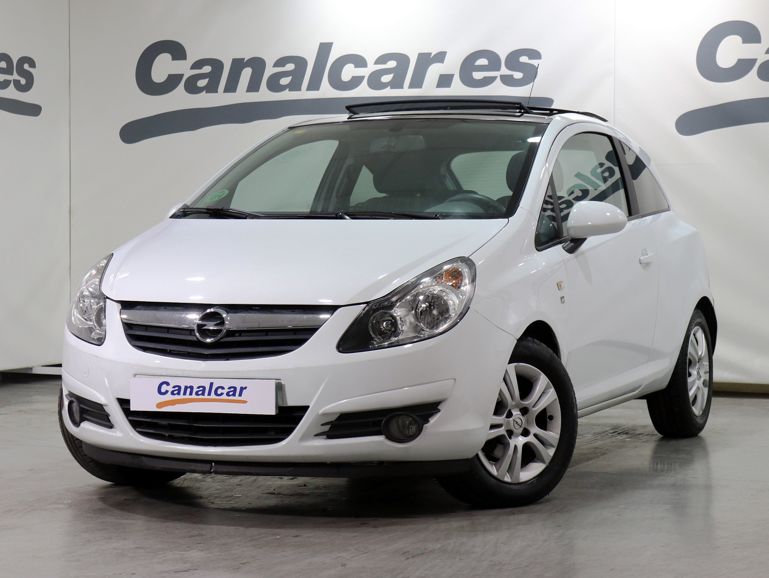 Foto Opel Corsa 1