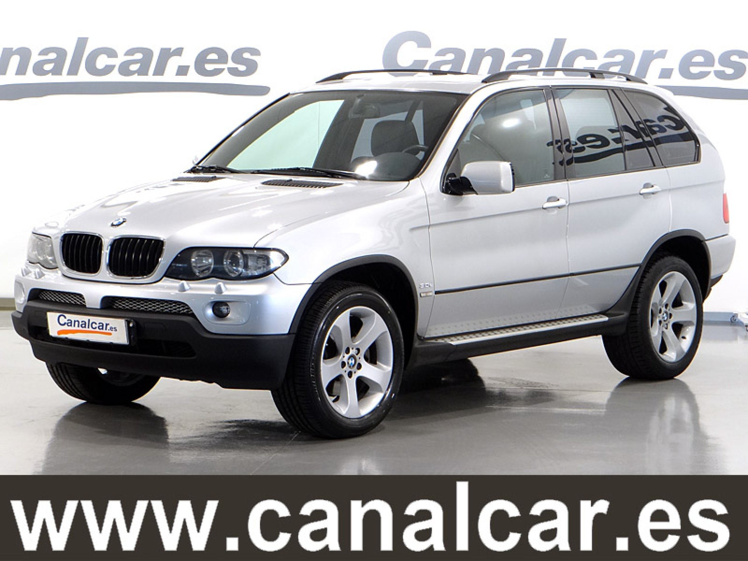 Foto Bmw X5 1
