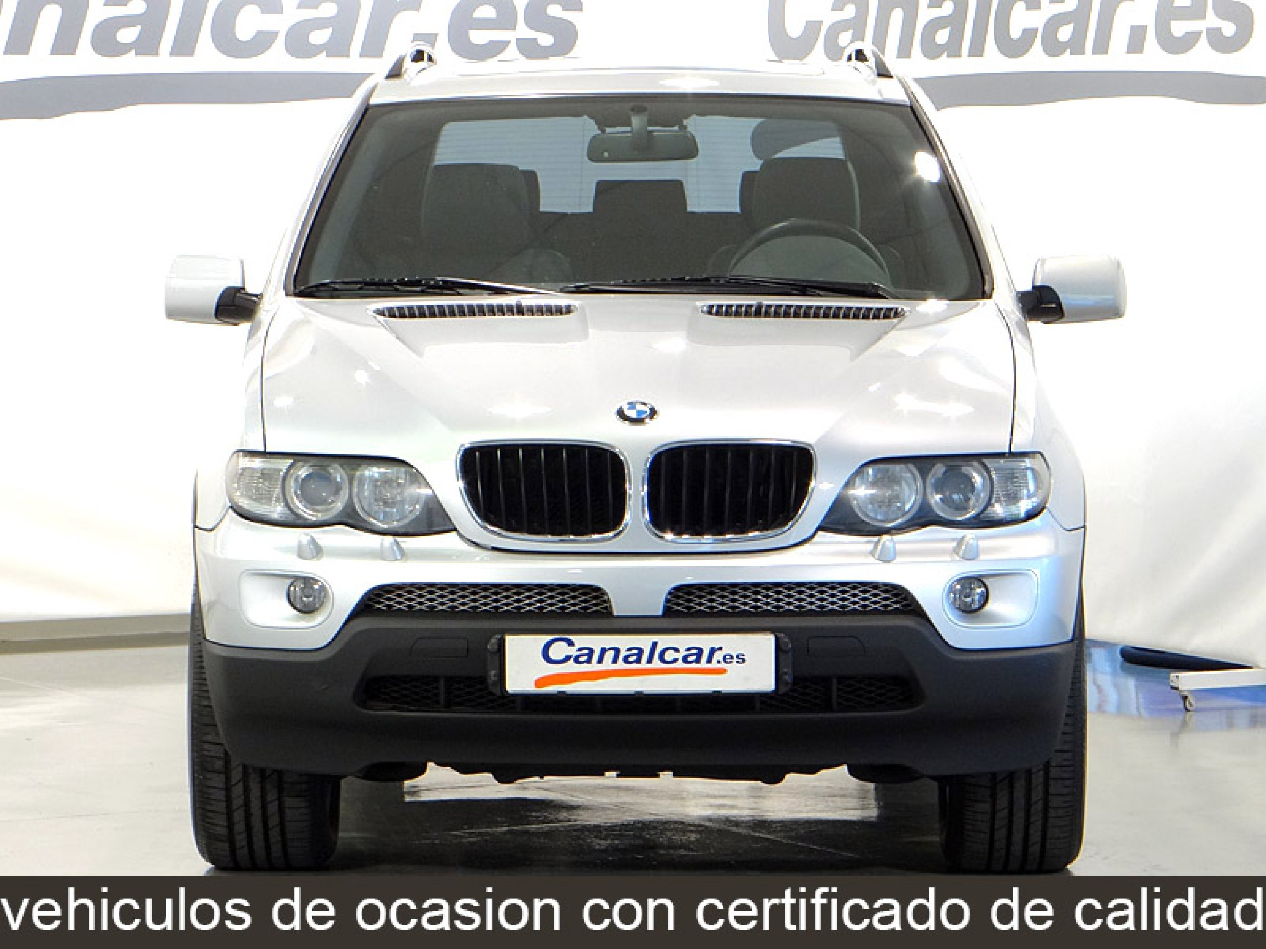 Foto Bmw X5 2