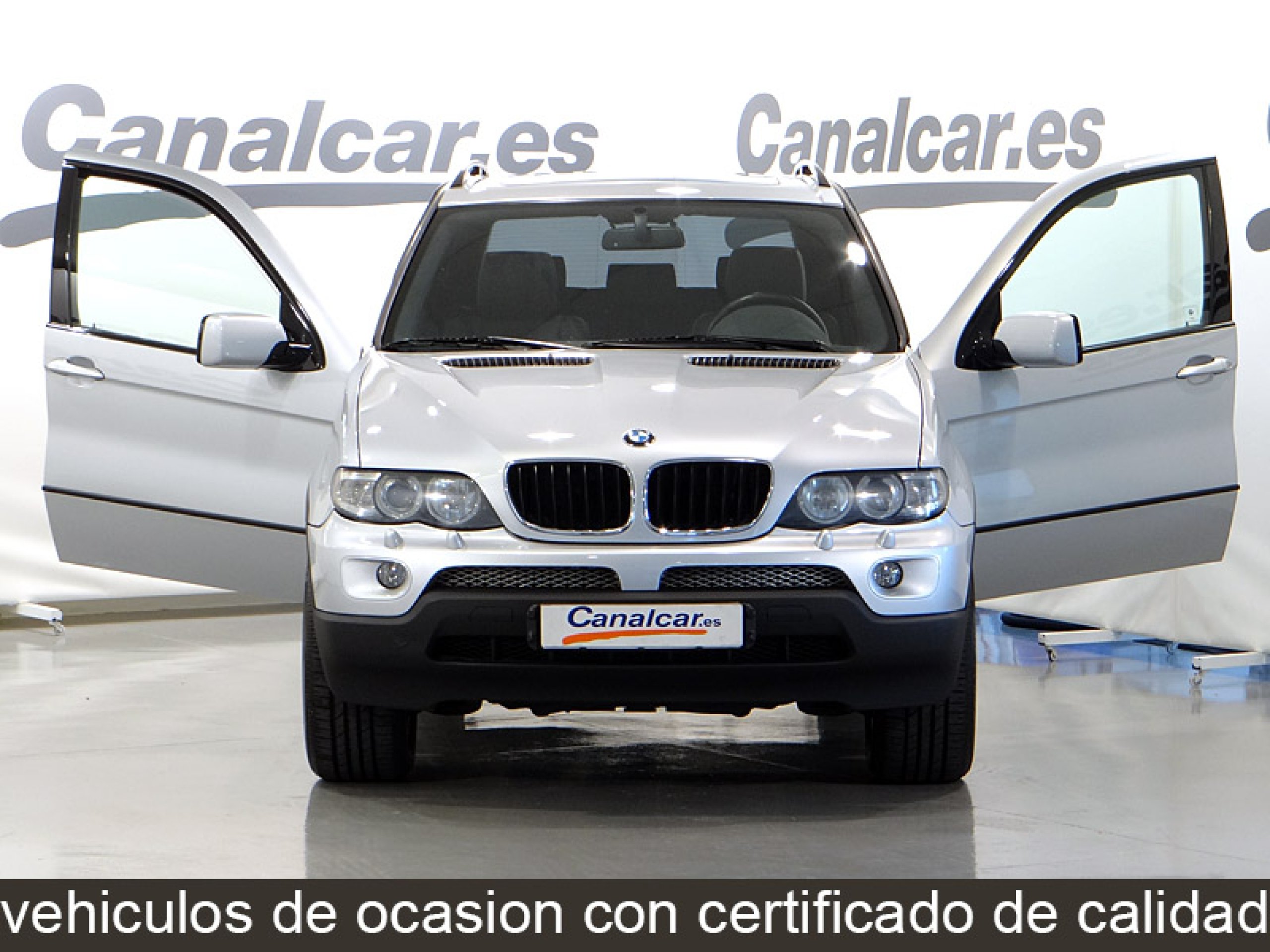Foto Bmw X5 3