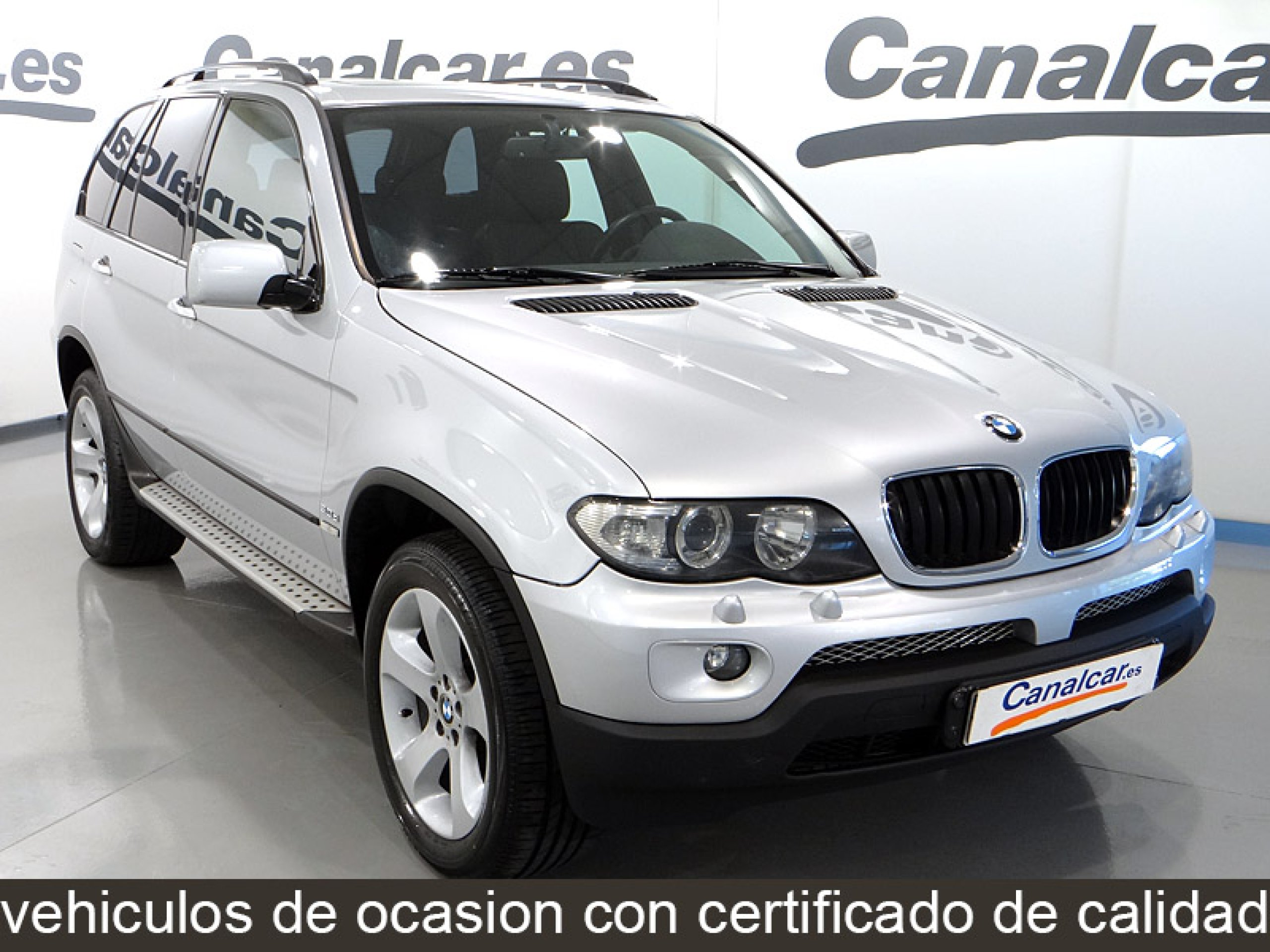 Foto Bmw X5 4