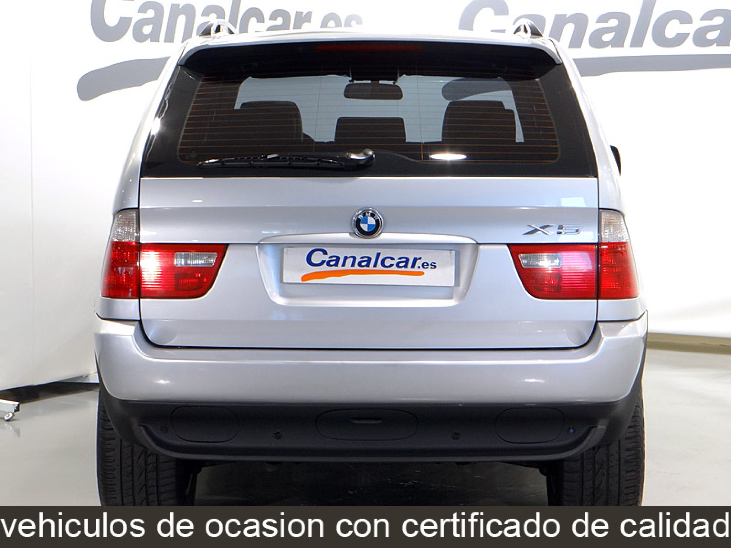 Foto Bmw X5 7