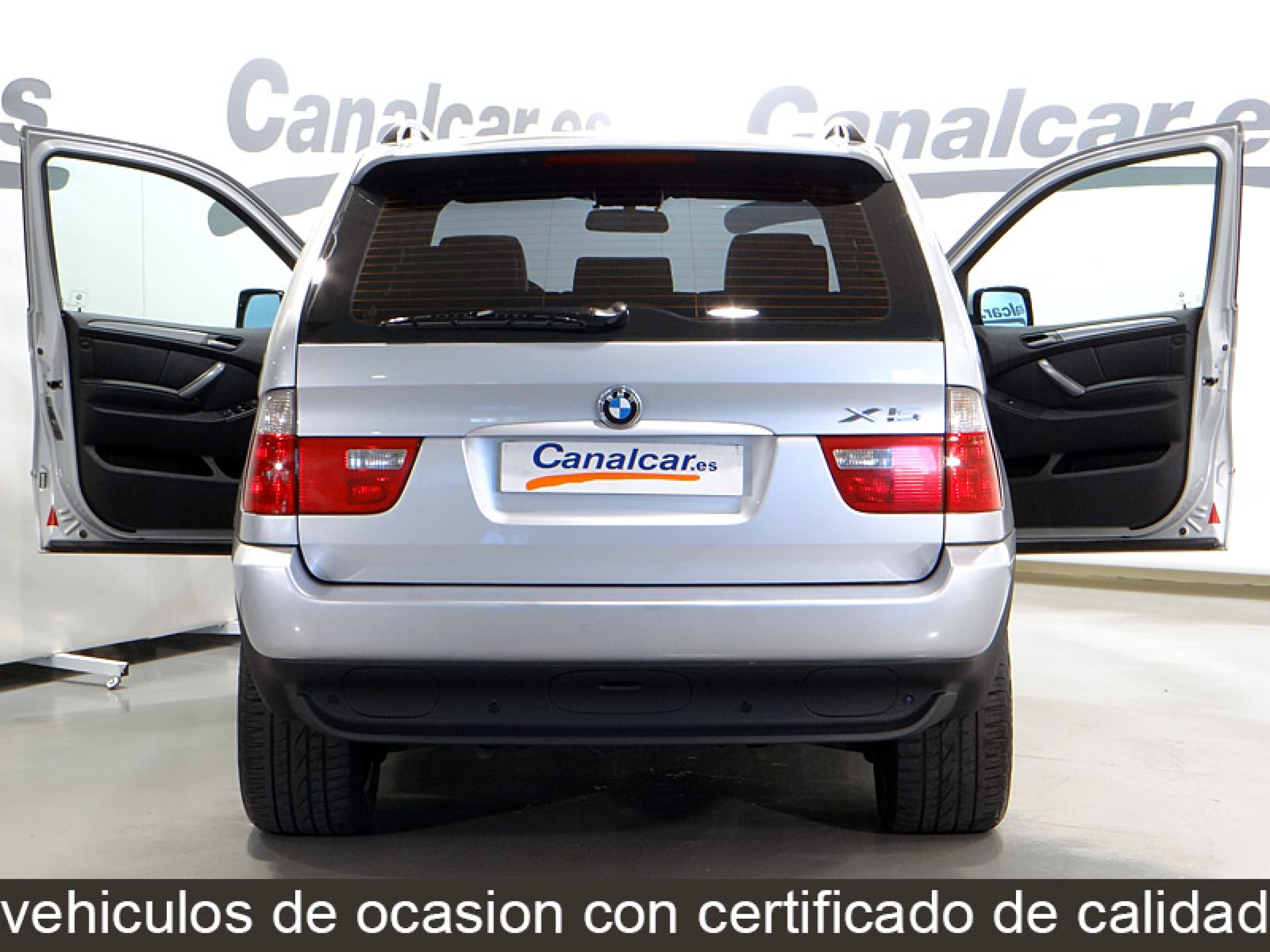 Foto Bmw X5 8