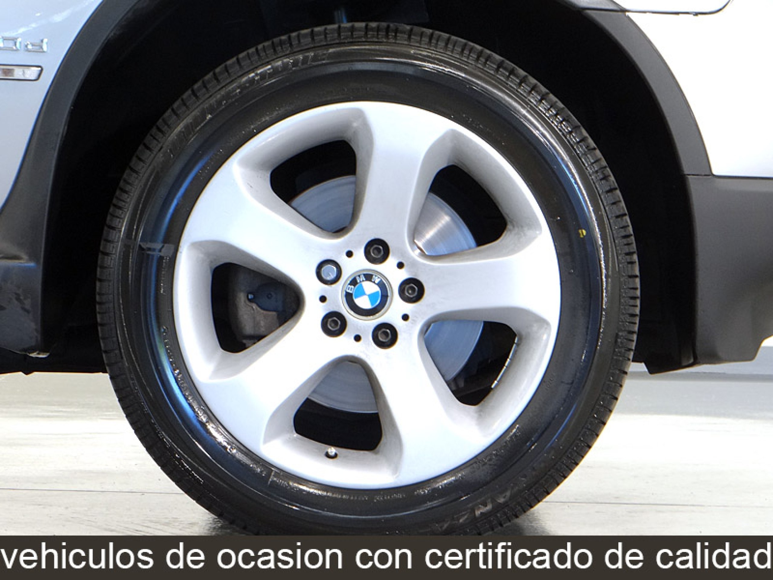 Foto Bmw X5 45