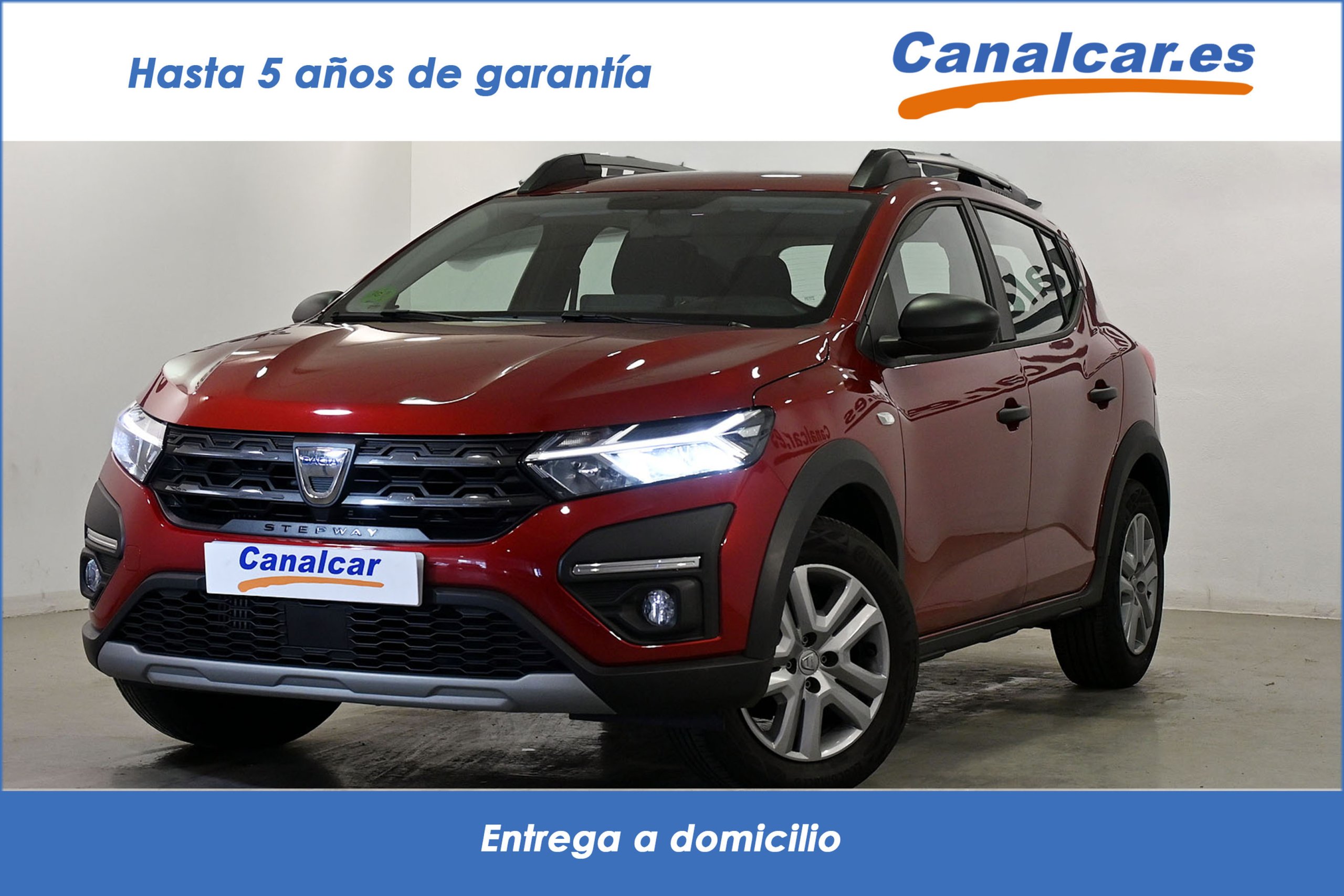 Foto 1 del Dacia Sandero STEPWAY ESENCIA