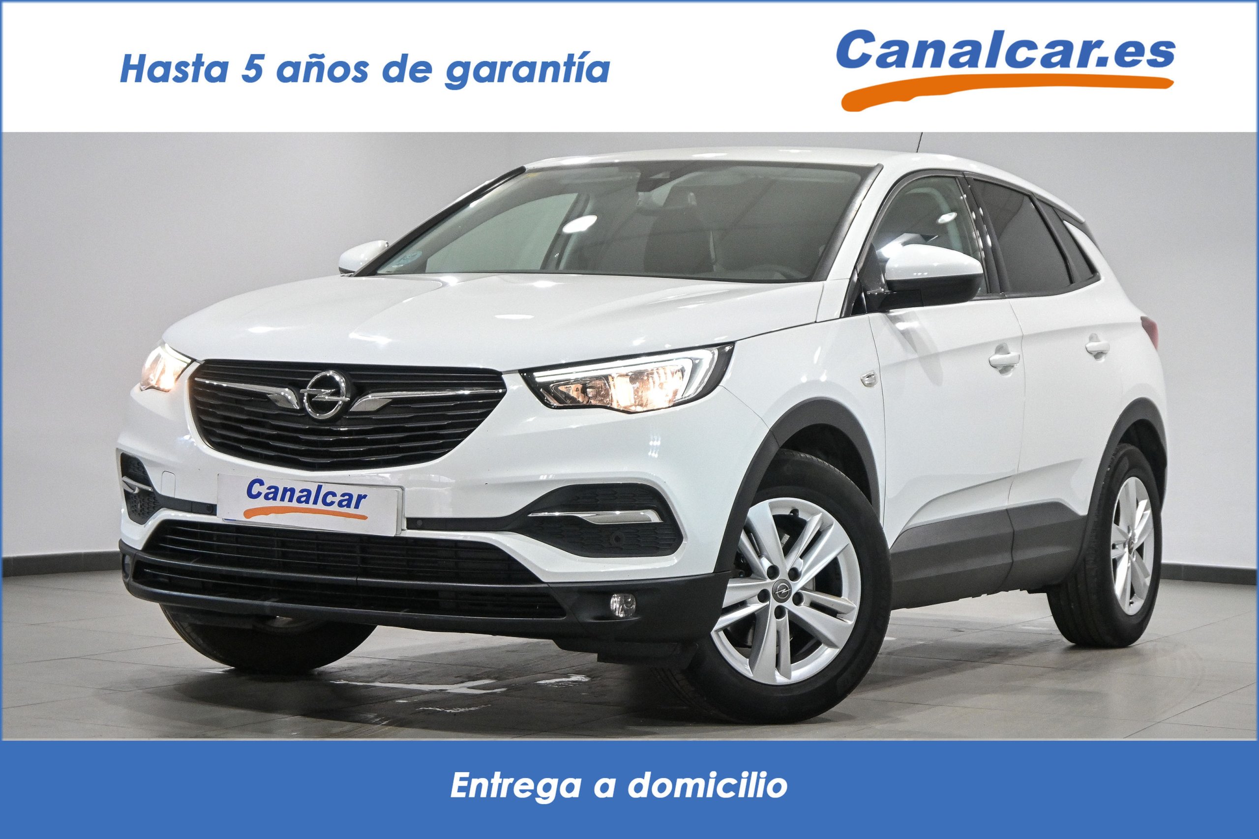 Foto 1 del Opel Grandland X 1.6CDTi S&S Selective 120