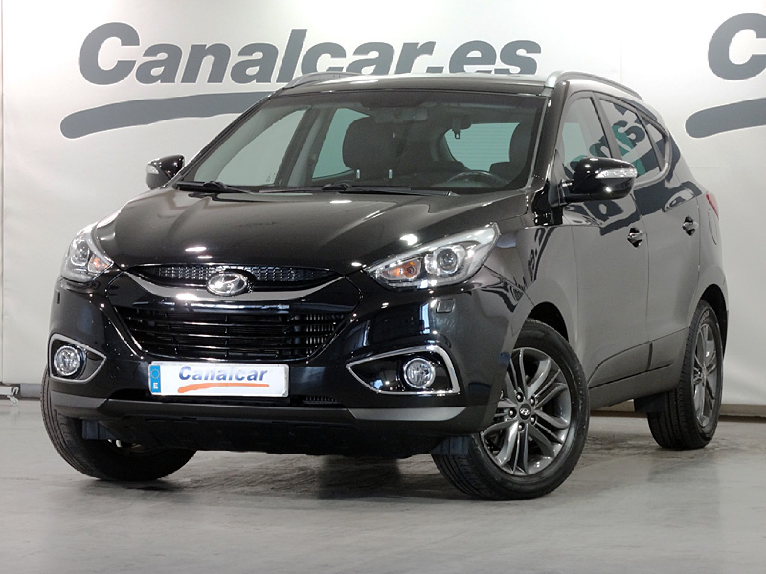 Foto Hyundai ix35 1