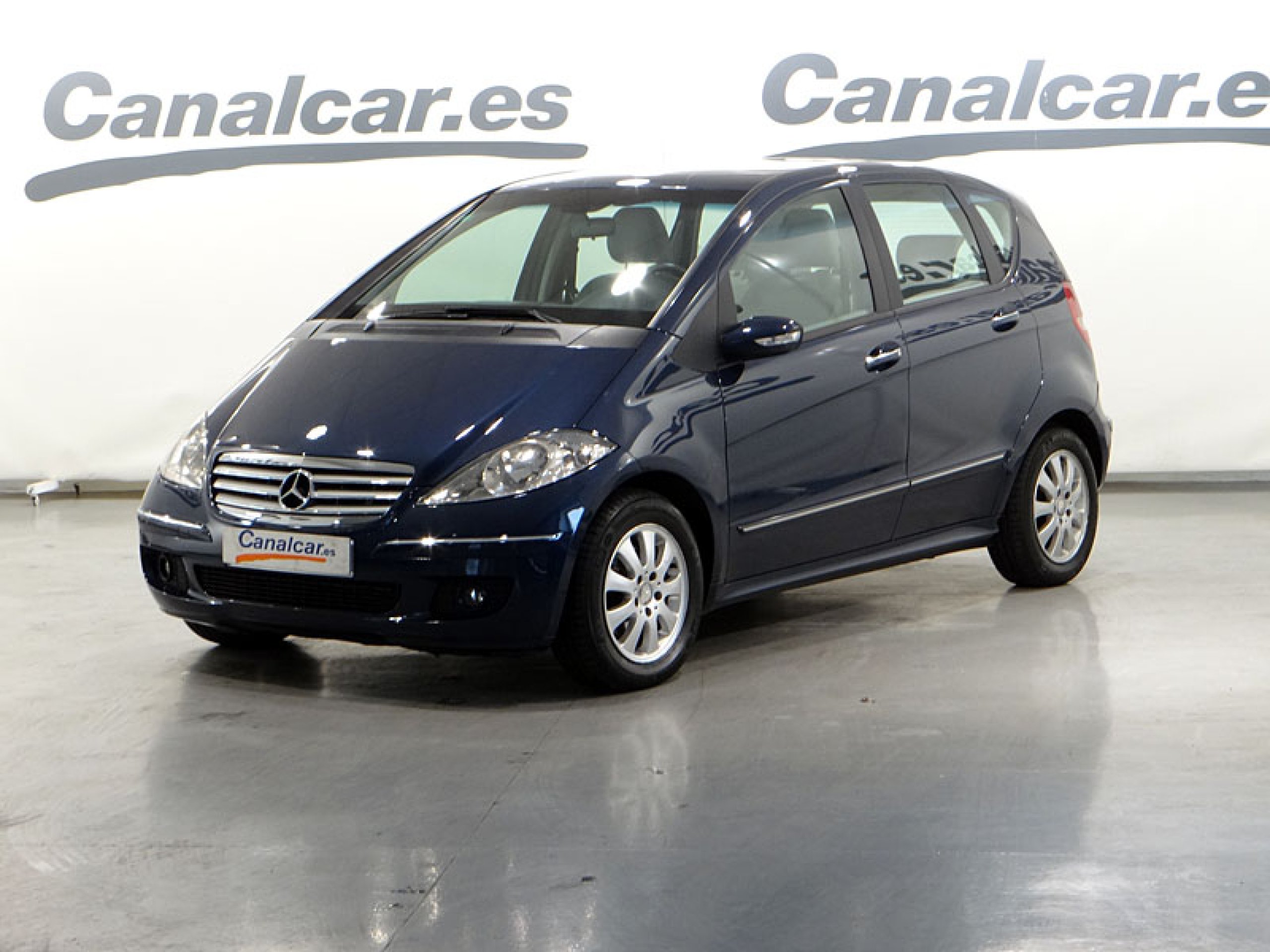 Foto Mercedes-Benz A 180 1