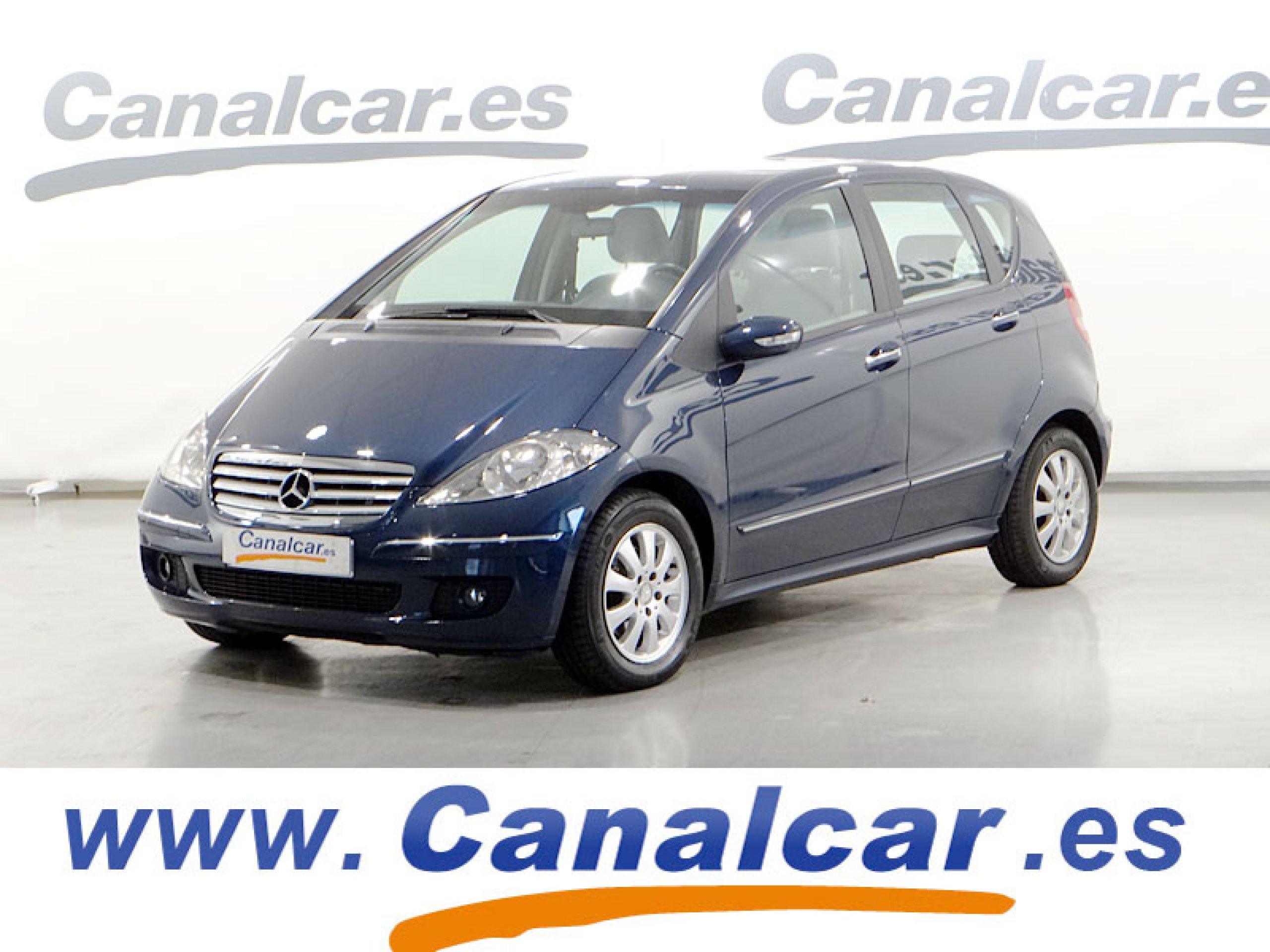 Foto Mercedes-Benz A 180 2