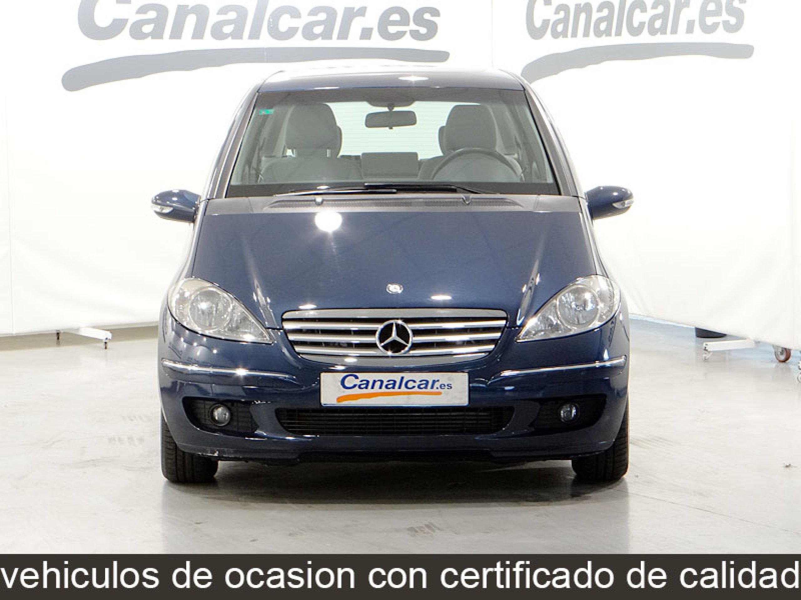 Foto Mercedes-Benz A 180 3