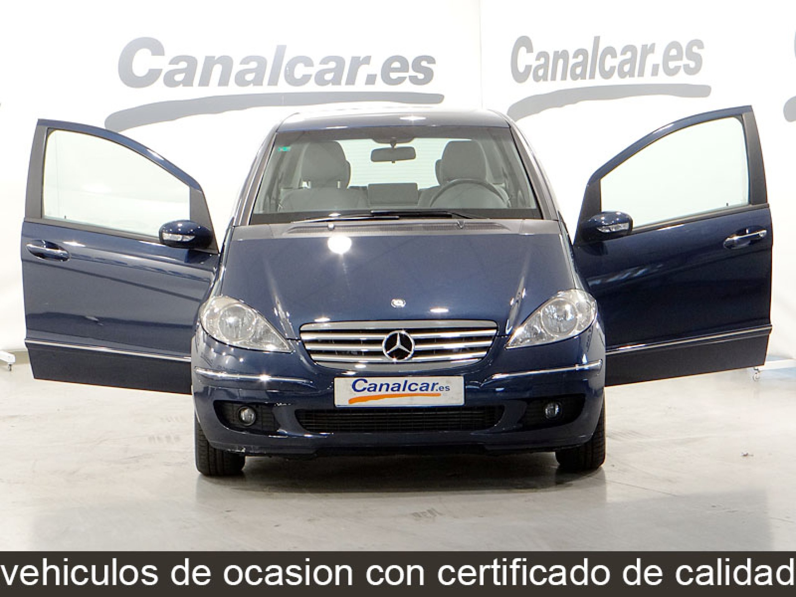 Foto Mercedes-Benz A 180 4
