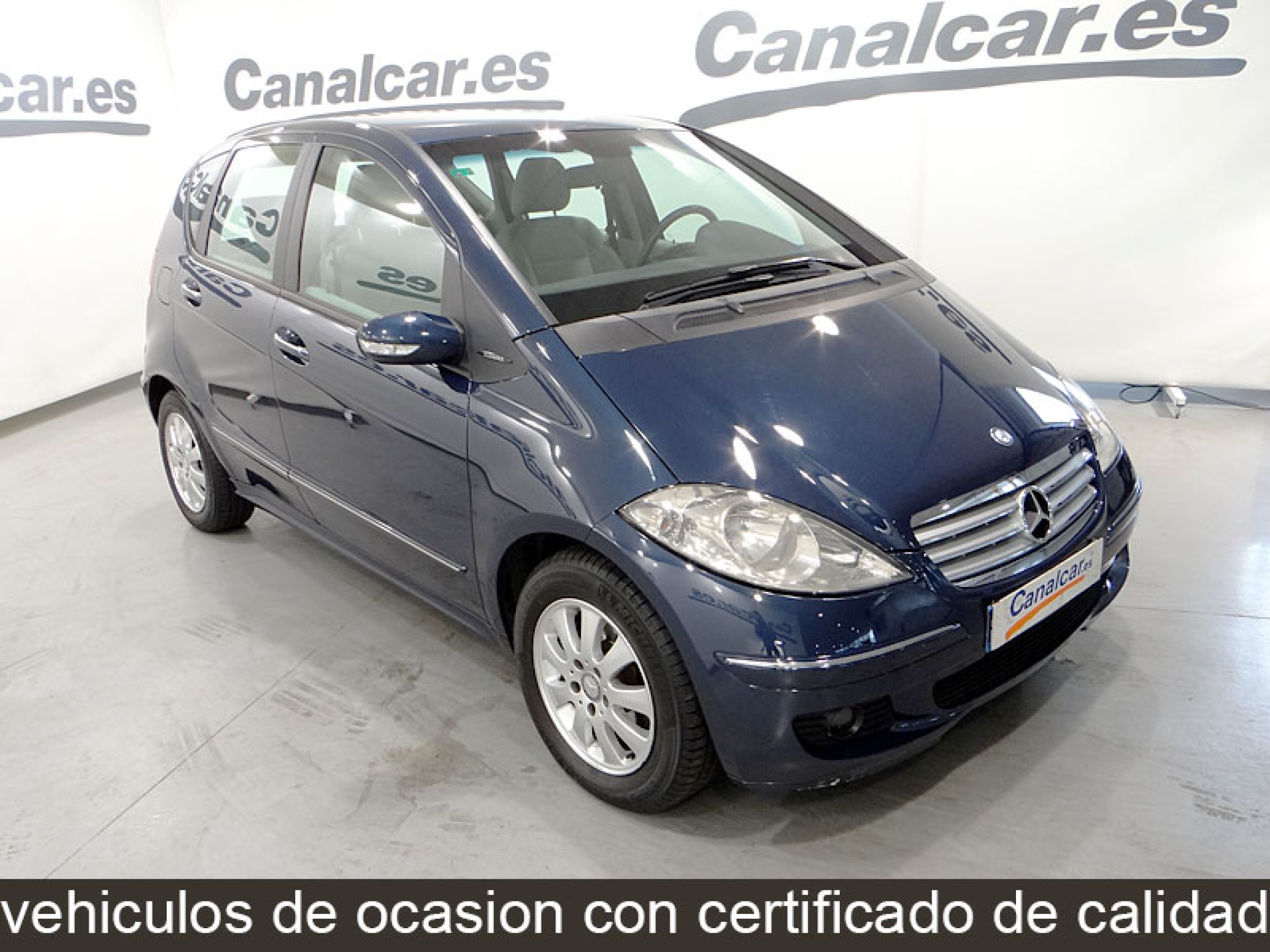 Foto Mercedes-Benz A 180 5