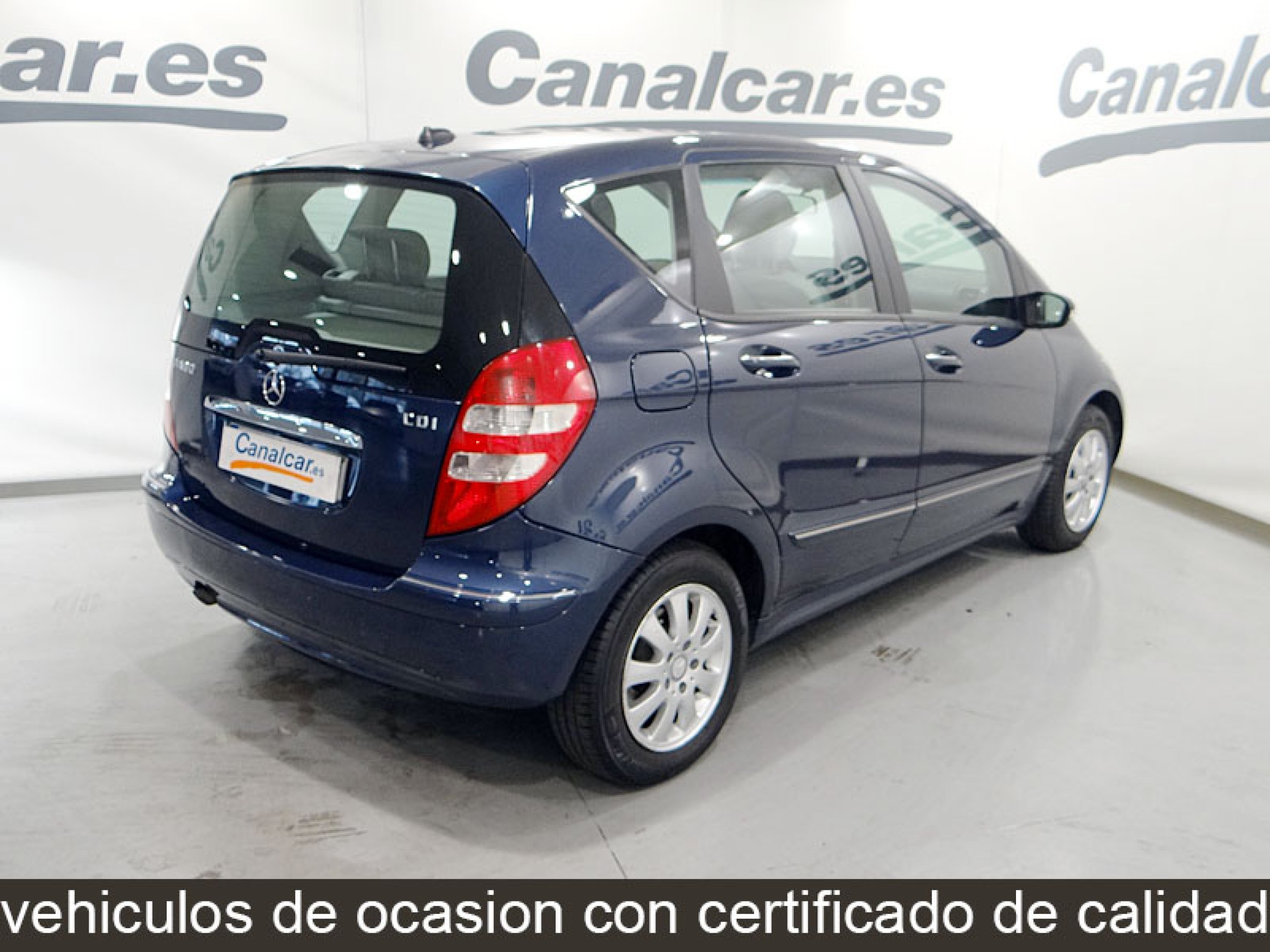 Foto Mercedes-Benz A 180 6
