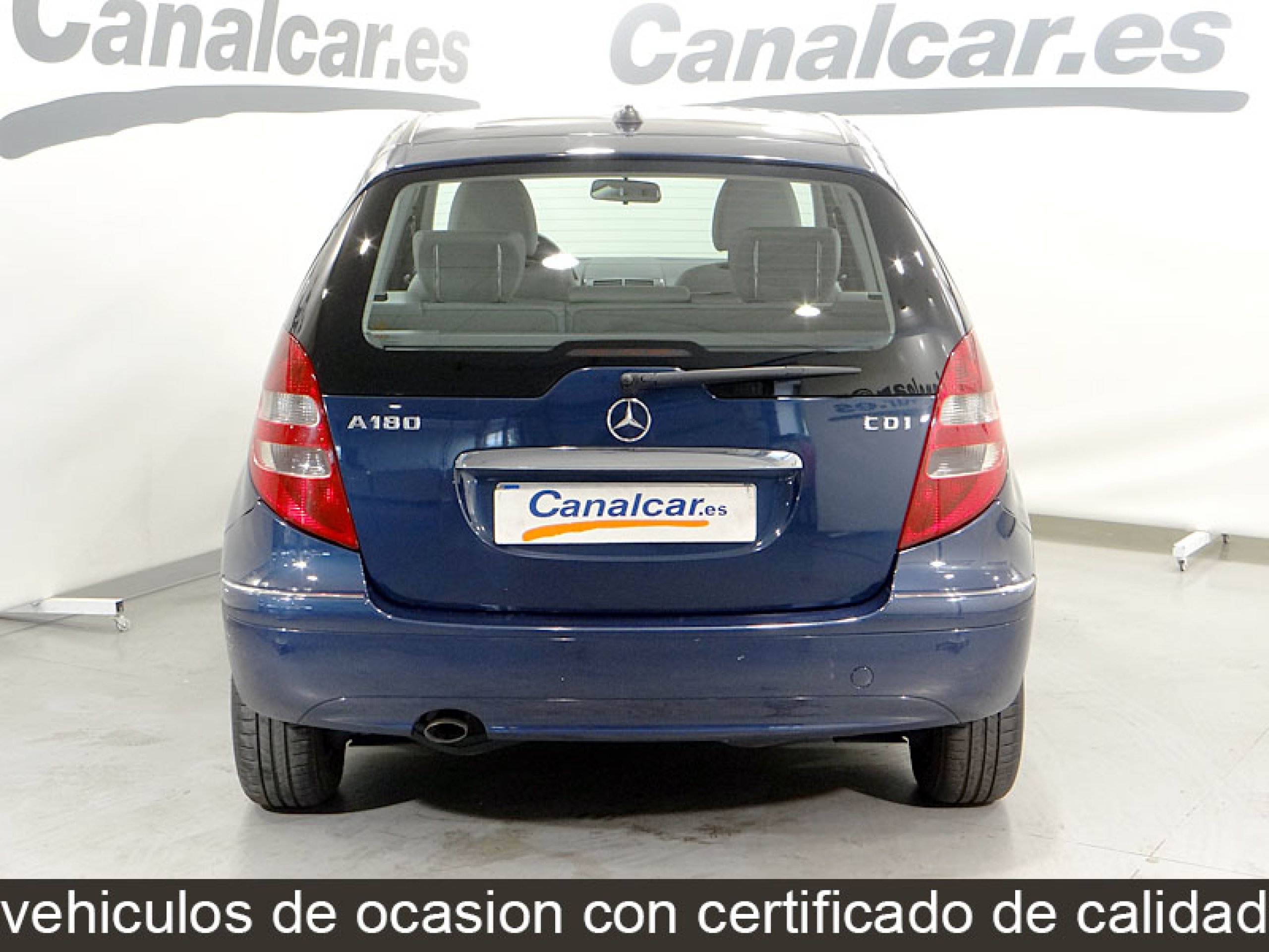 Foto Mercedes-Benz A 180 7