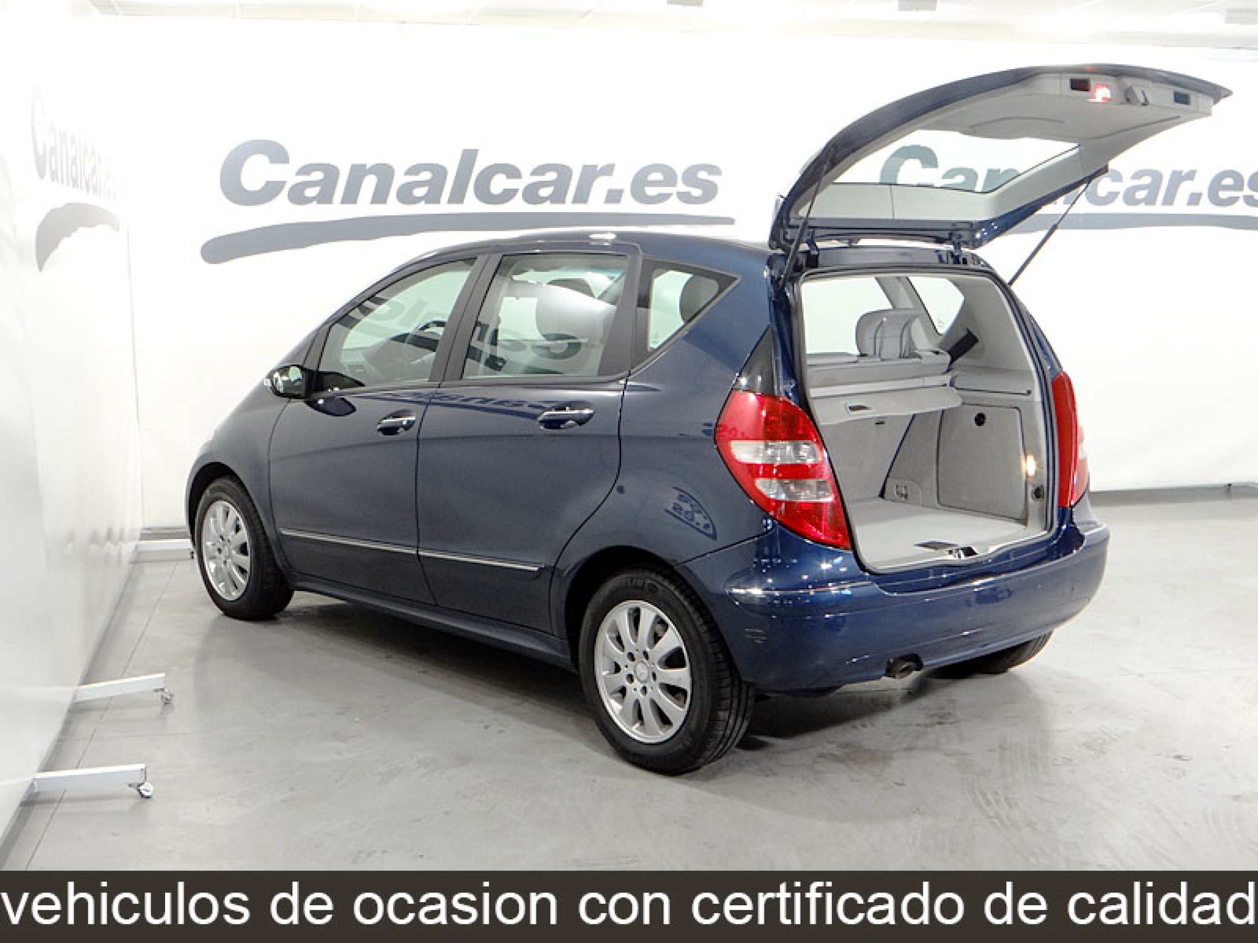 Foto Mercedes-Benz A 180 9