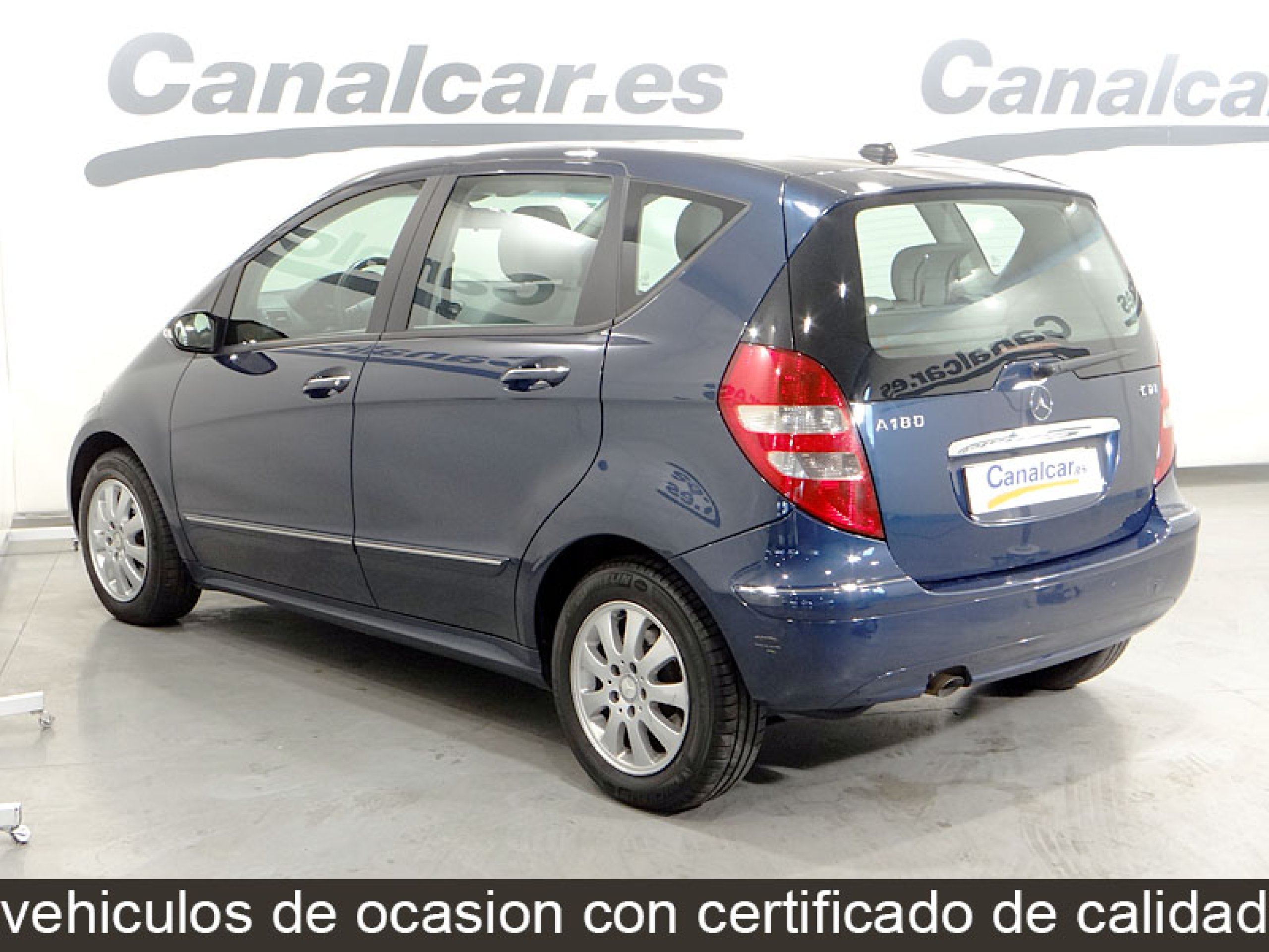 Foto Mercedes-Benz A 180 10