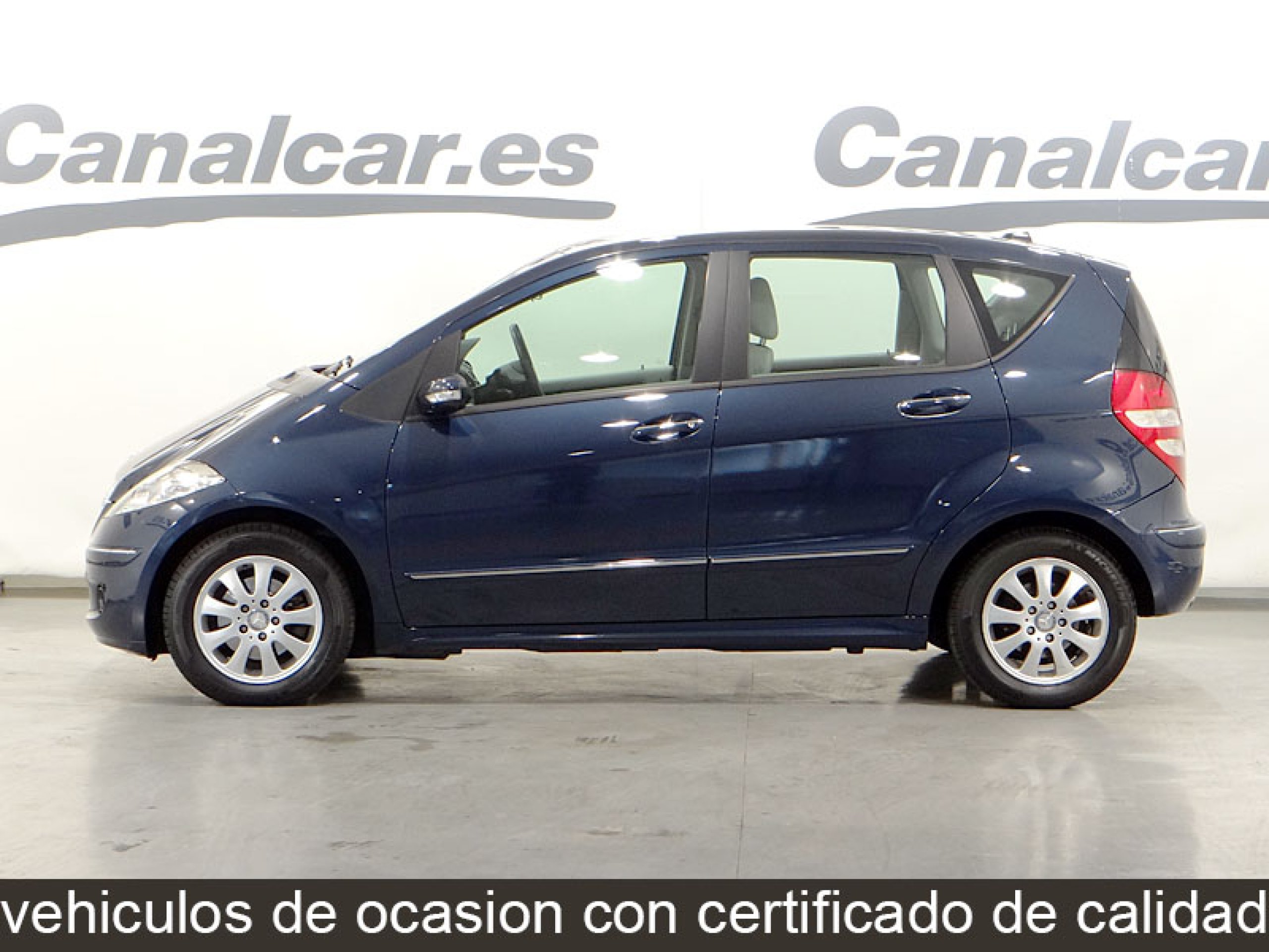 Foto Mercedes-Benz A 180 11
