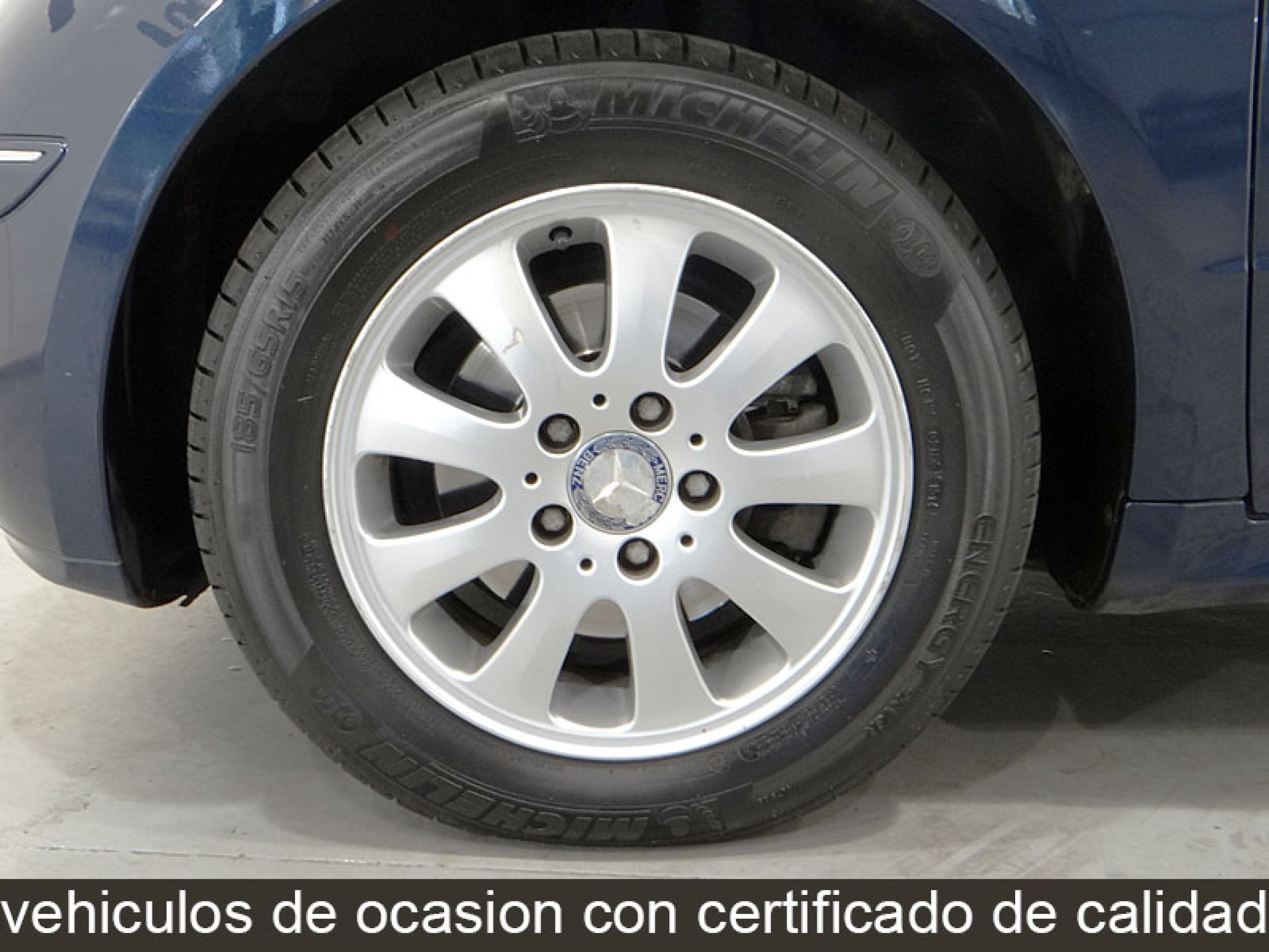 Foto Mercedes-Benz A 180 13