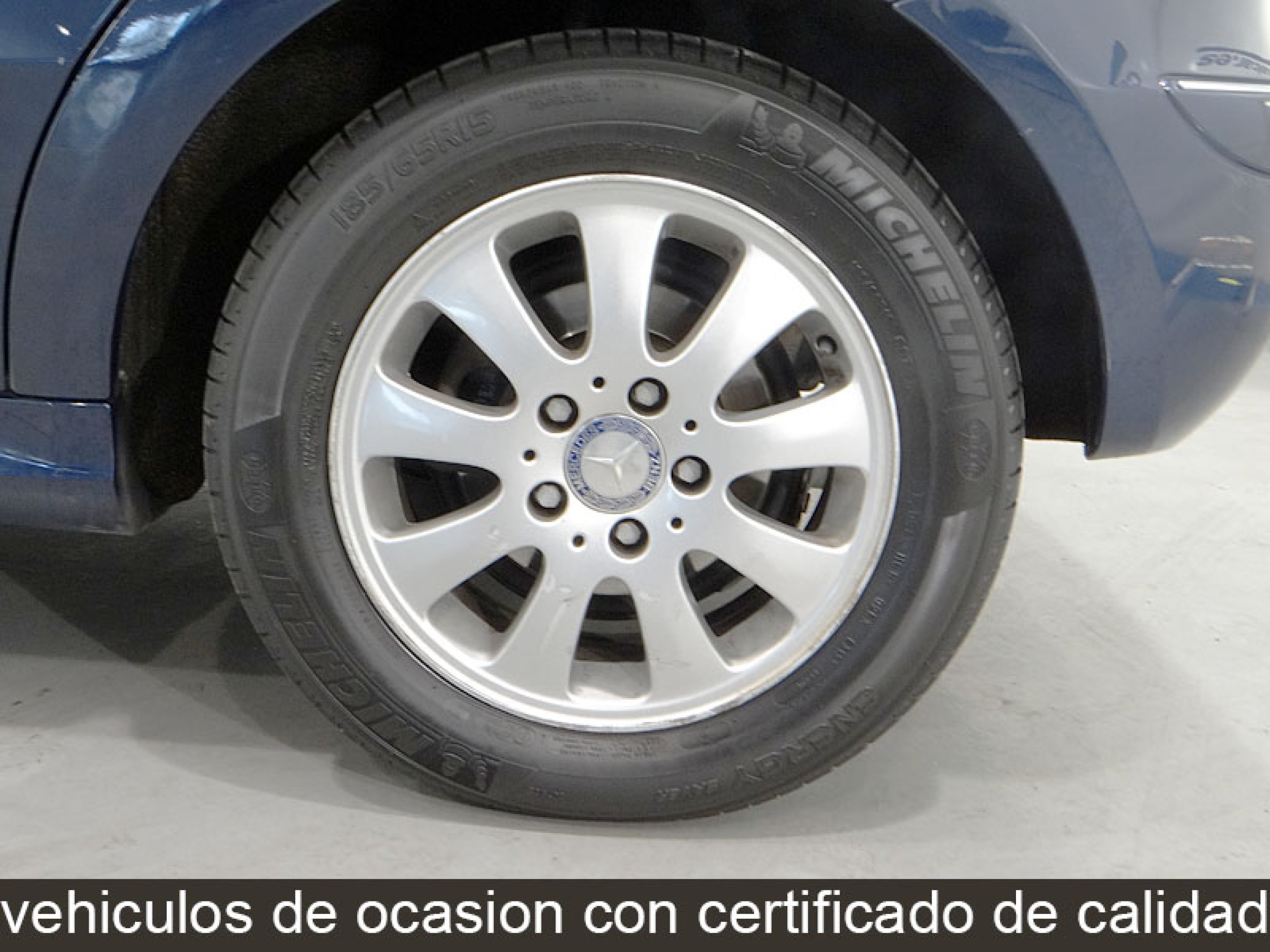 Foto Mercedes-Benz A 180 14