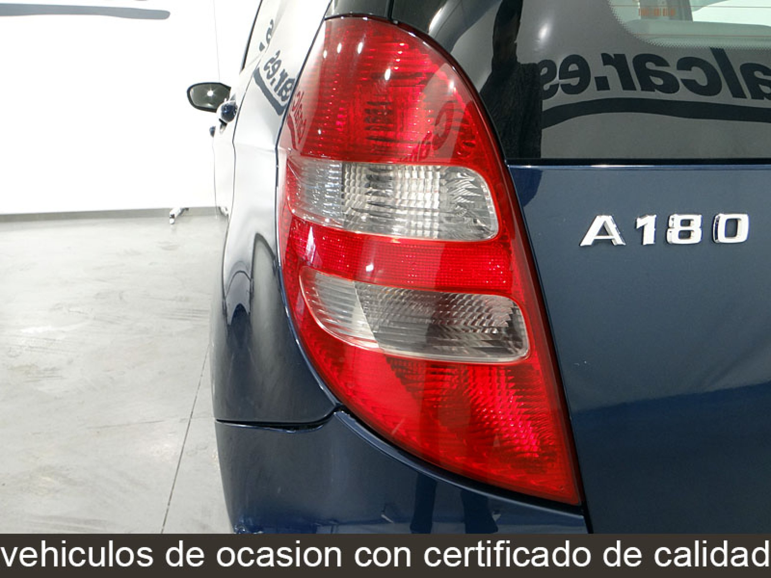 Foto Mercedes-Benz A 180 15