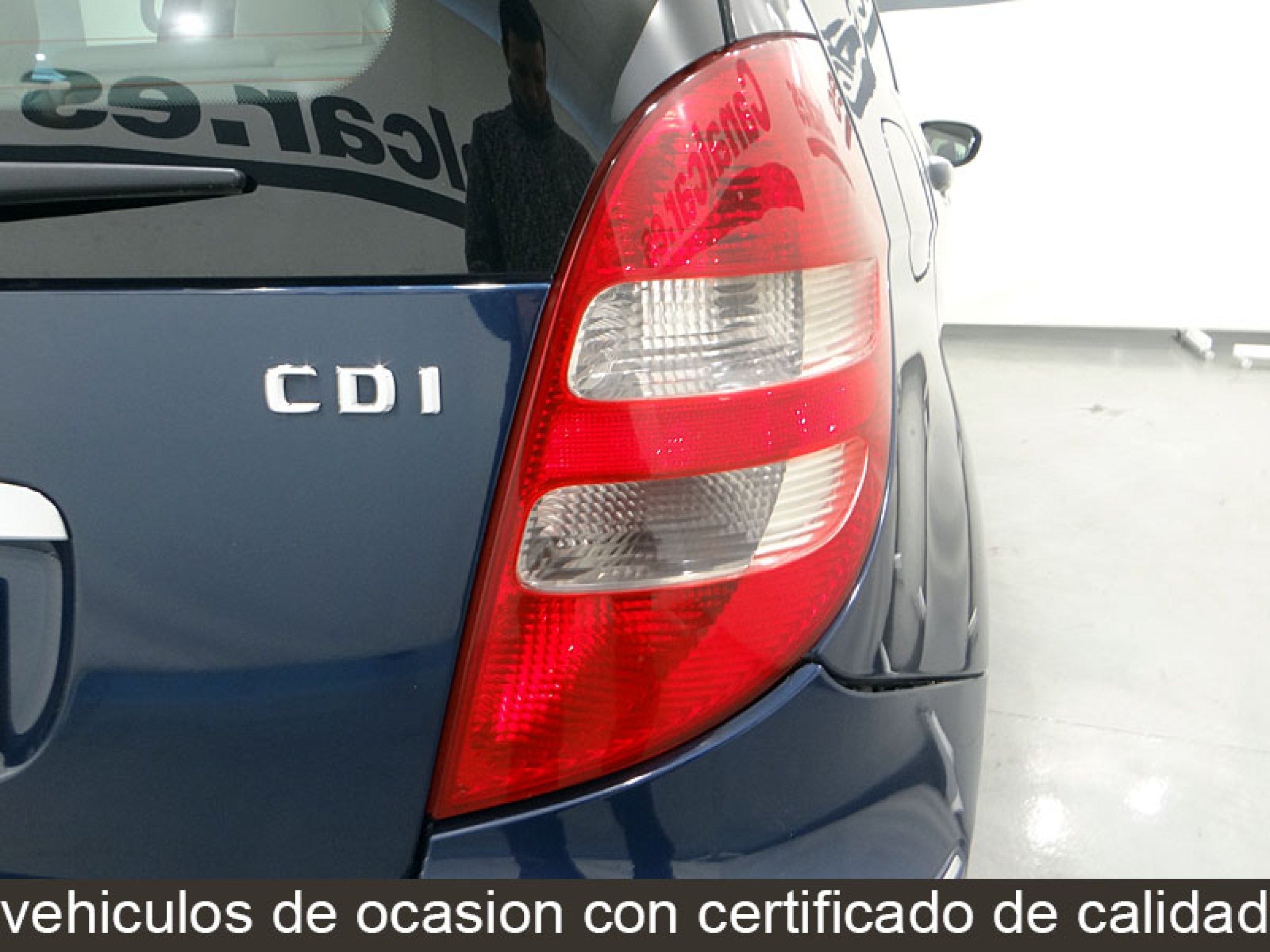 Foto Mercedes-Benz A 180 16