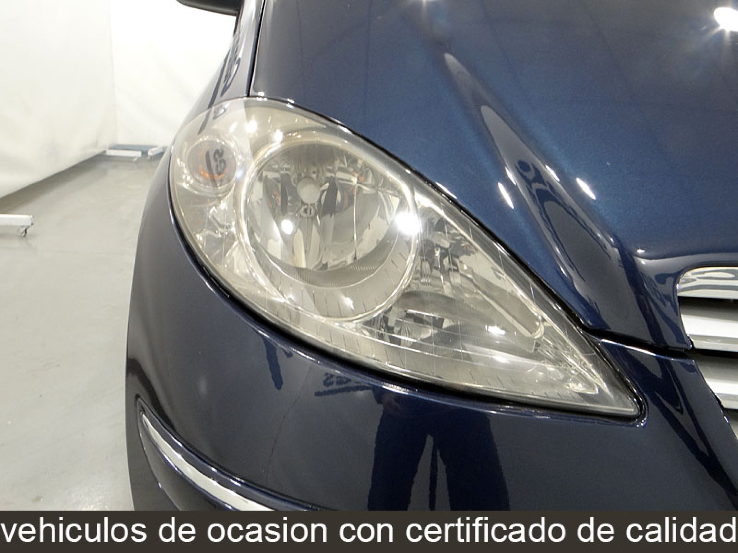Foto Mercedes-Benz A 180 17