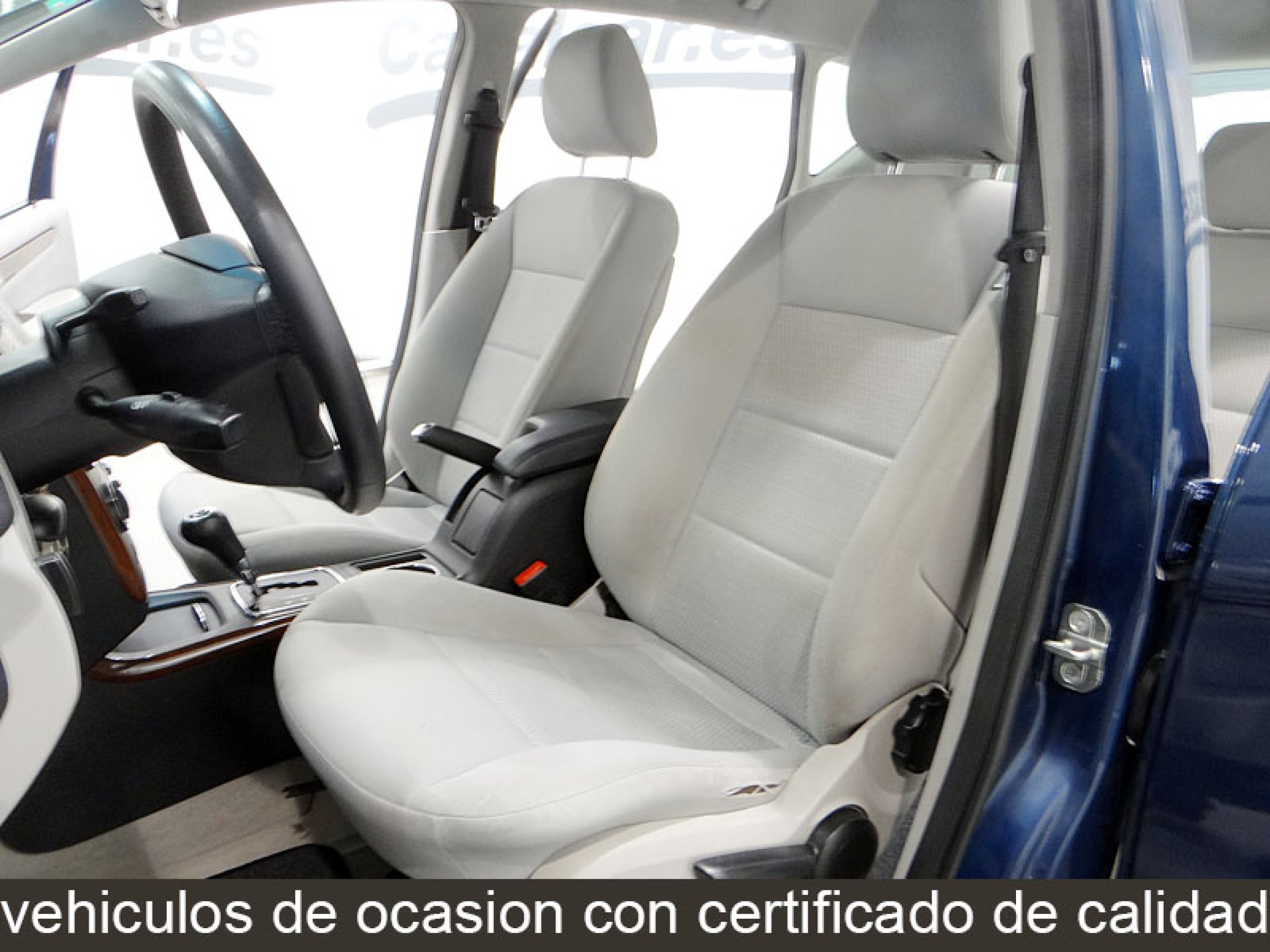 Foto Mercedes-Benz A 180 19