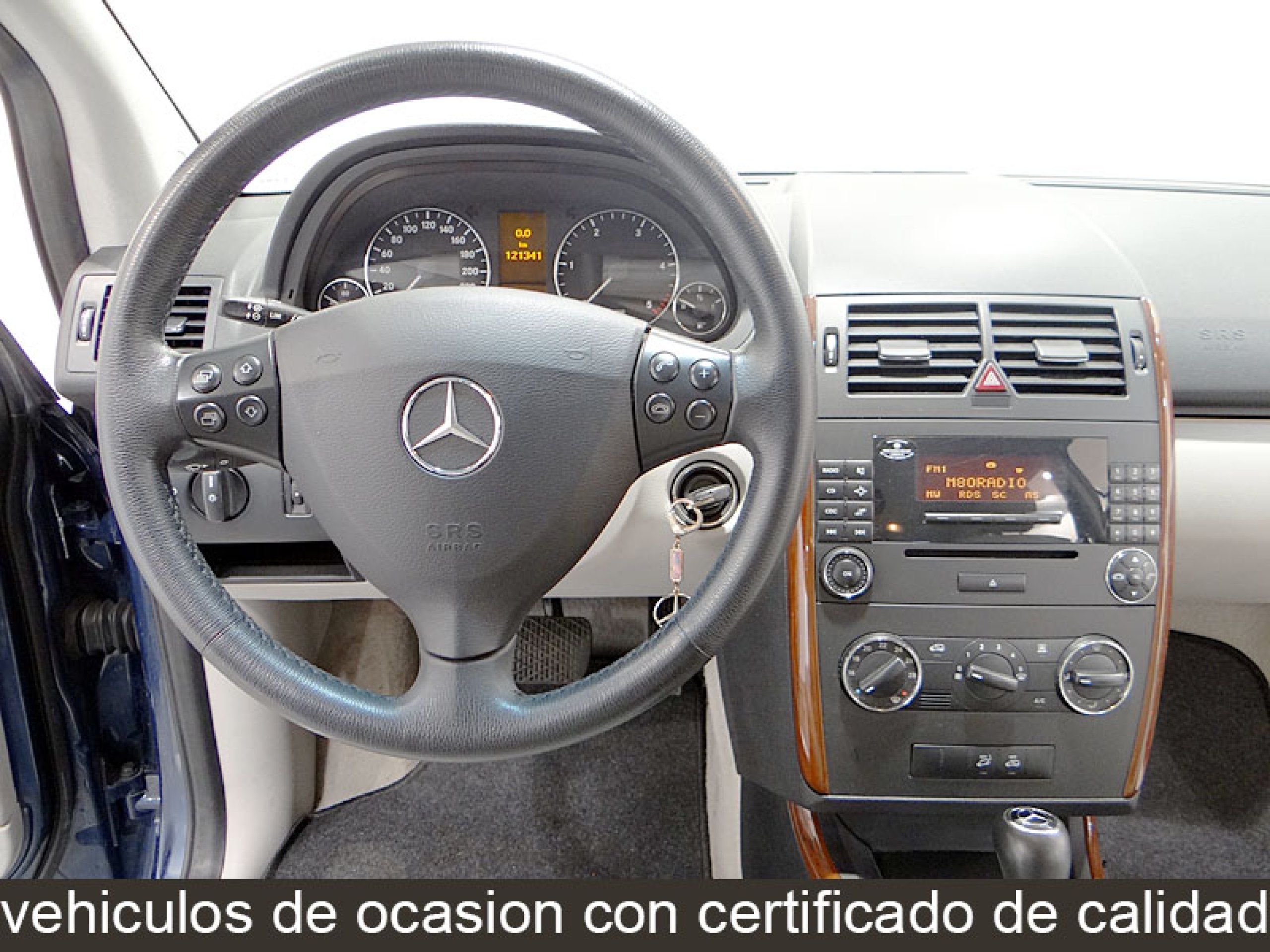 Foto Mercedes-Benz A 180 27