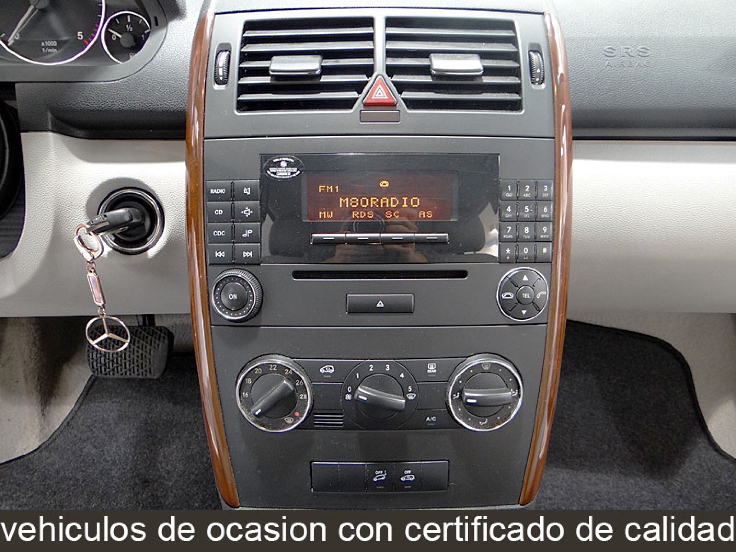 Foto Mercedes-Benz A 180 29