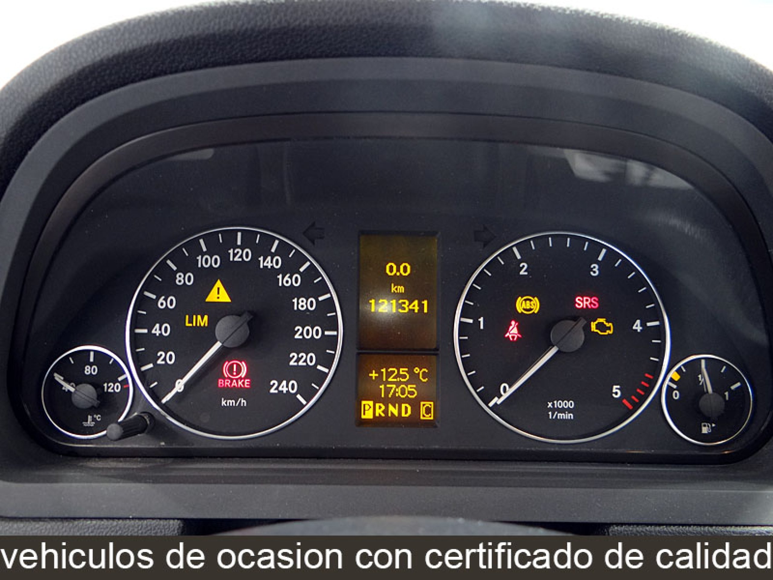 Foto Mercedes-Benz A 180 33