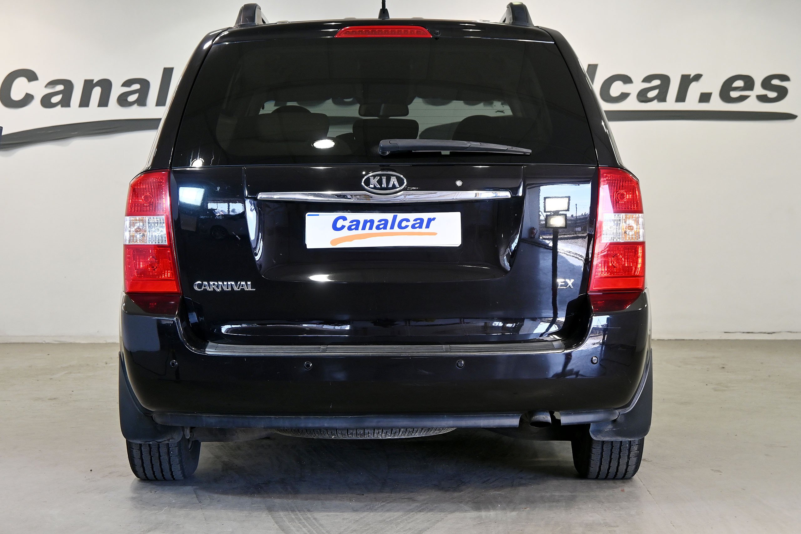 Foto Kia Carnival 6