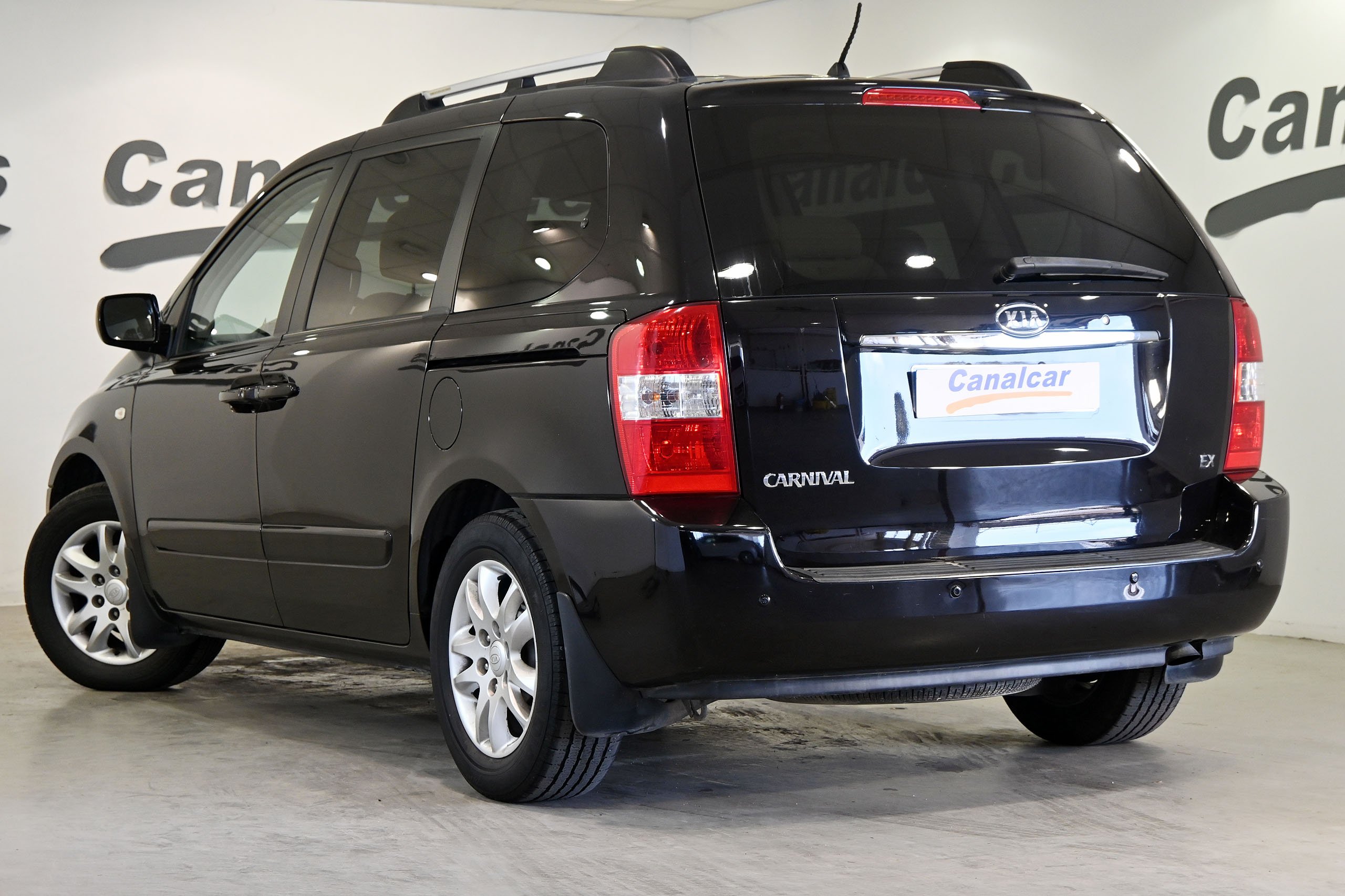 Foto Kia Carnival 7