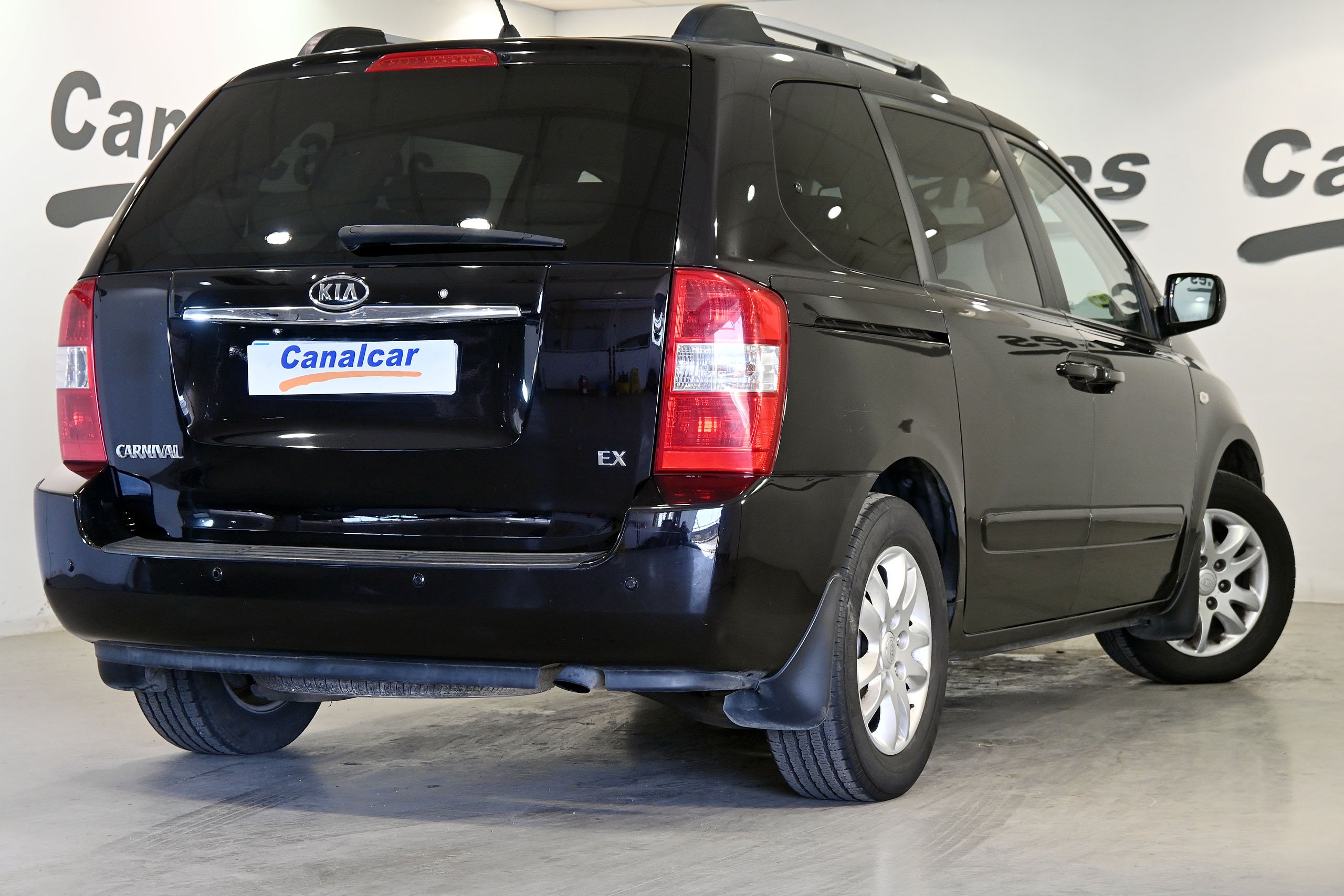 Foto Kia Carnival 5