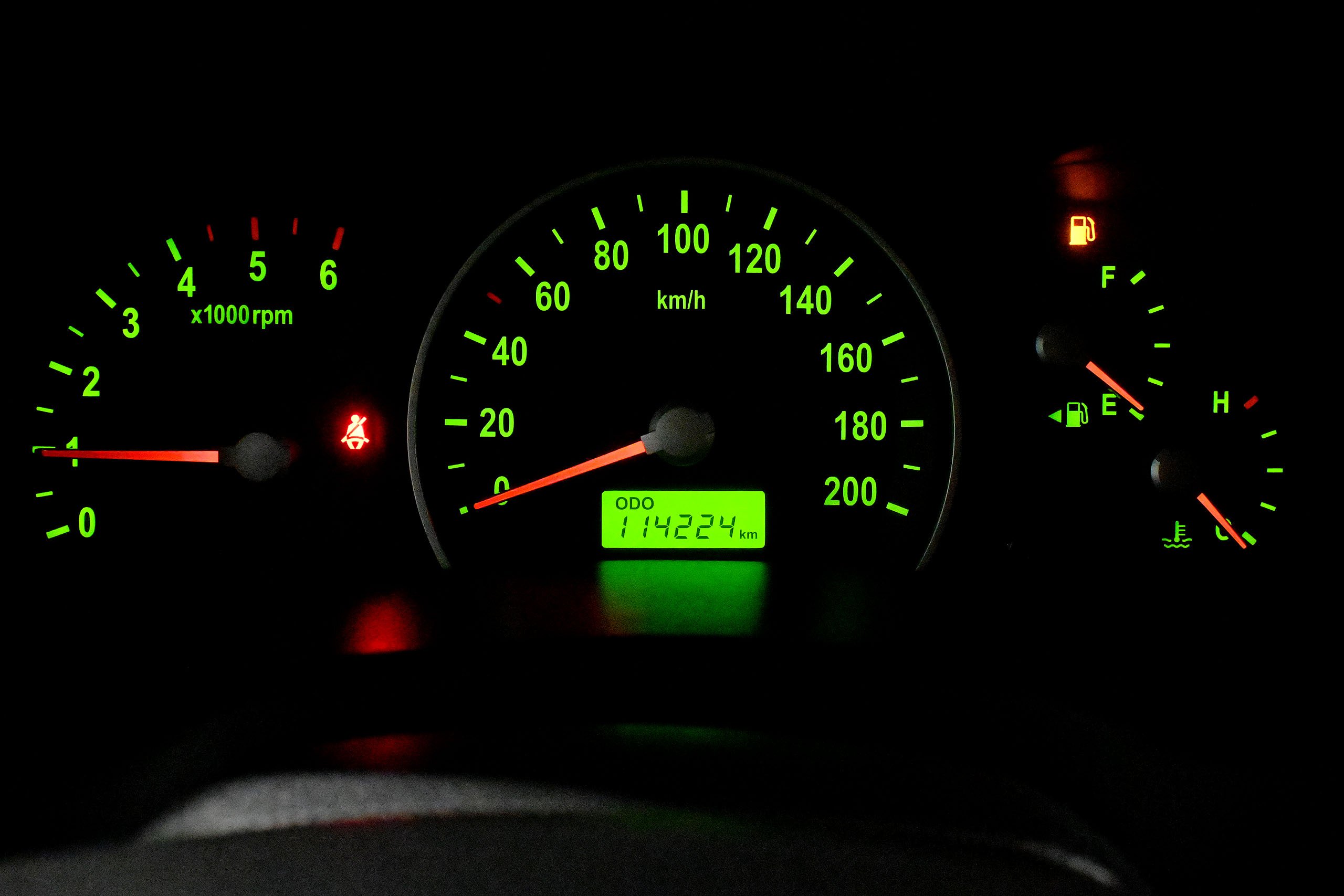 Foto Kia Carnival 14
