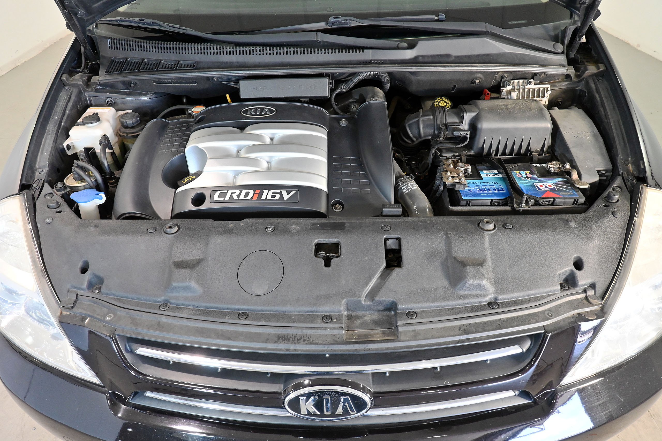 Foto Kia Carnival 8