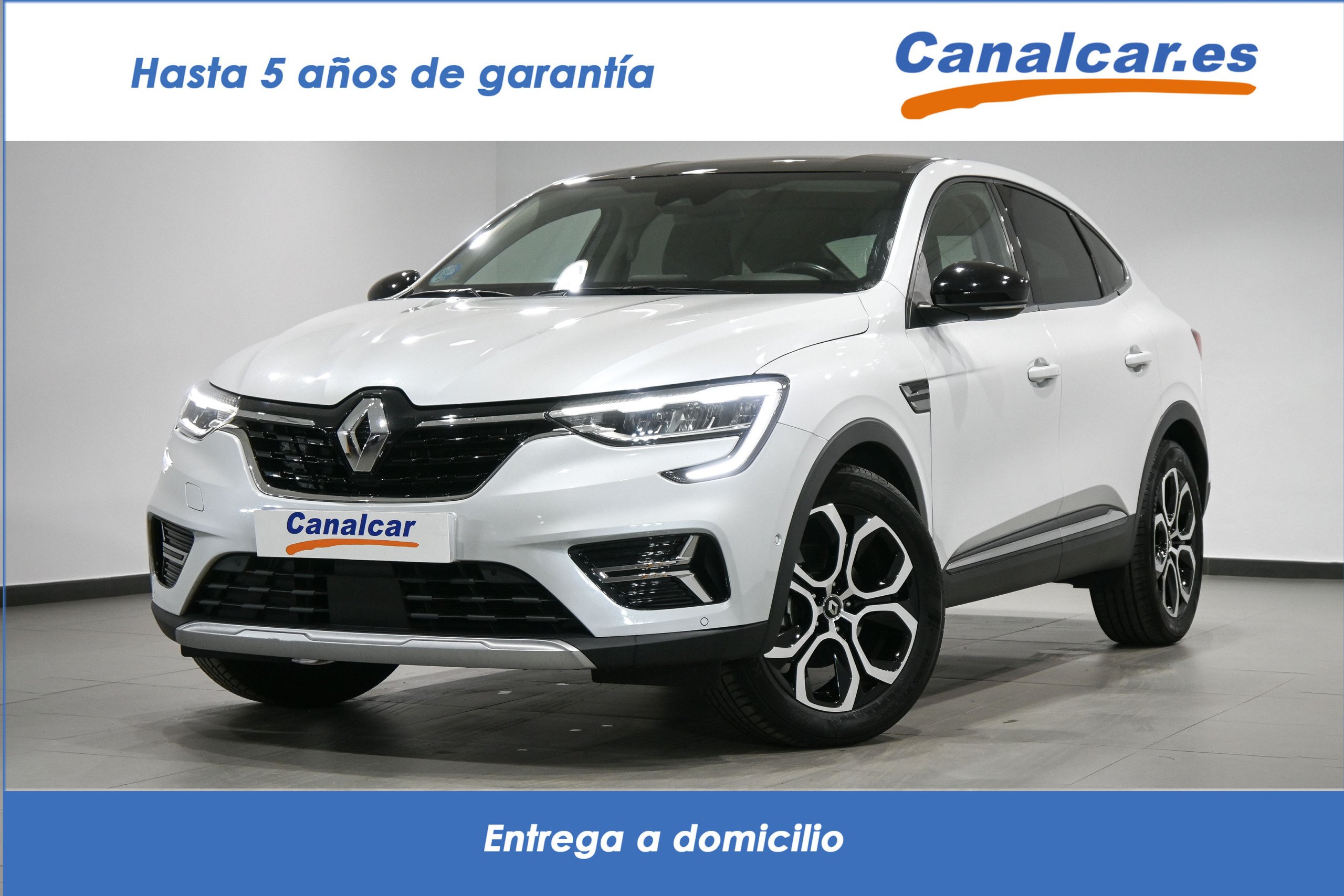 Foto 1 del Renault Arkana 1.6 Zen ETECH 105kW 145CV