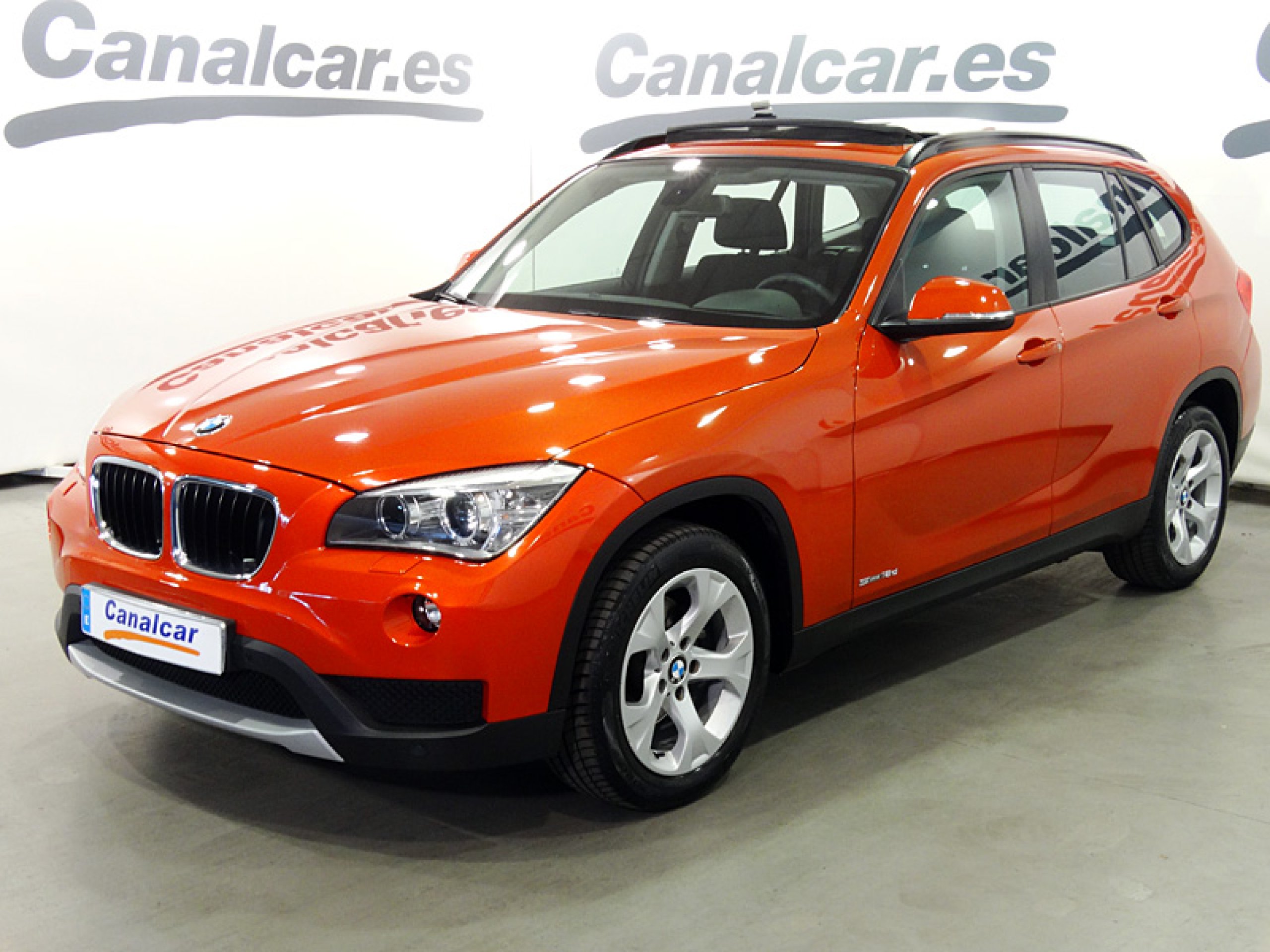 Foto Bmw X1 1