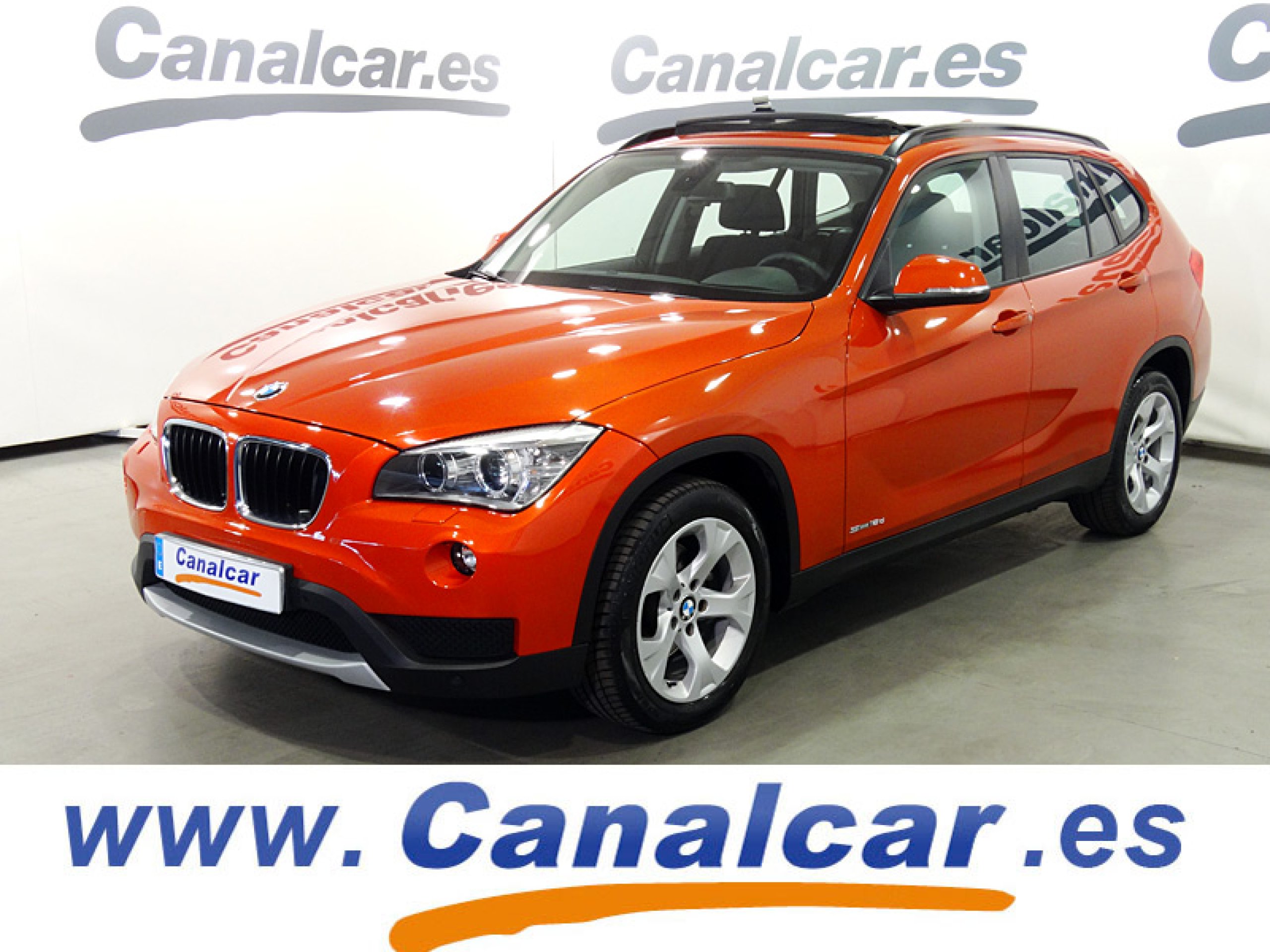 Foto Bmw X1 2