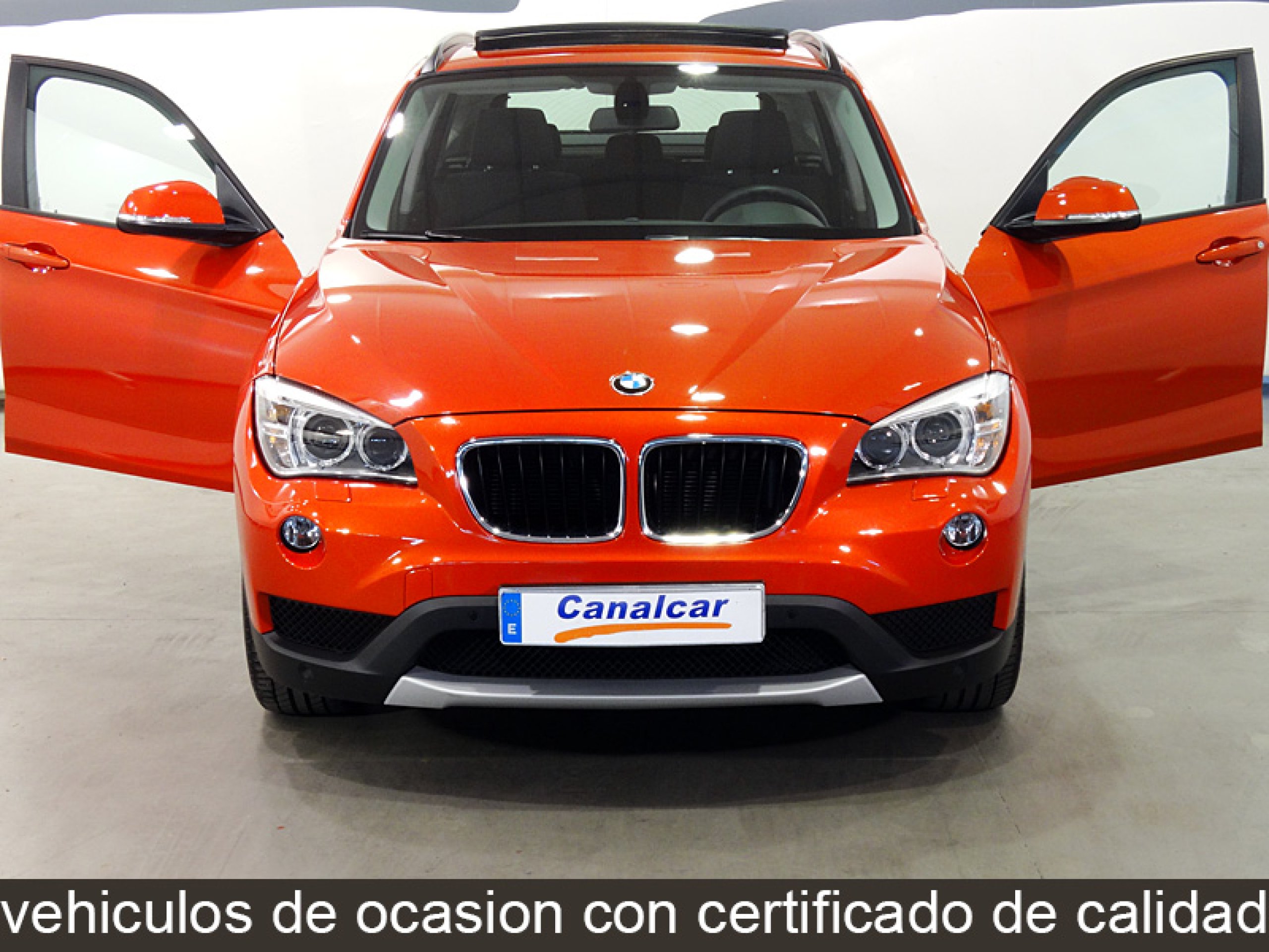 Foto Bmw X1 3