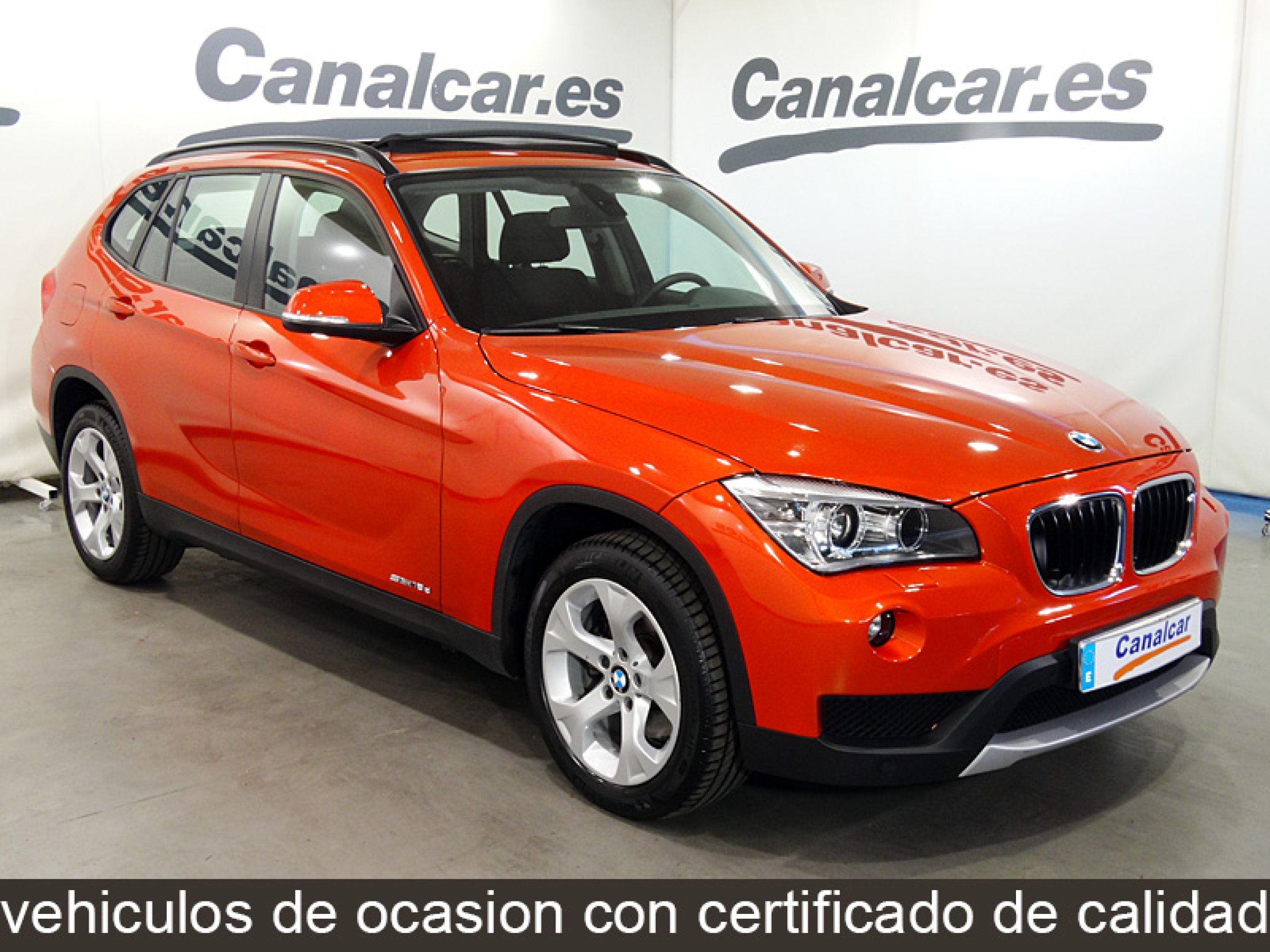 Foto Bmw X1 4