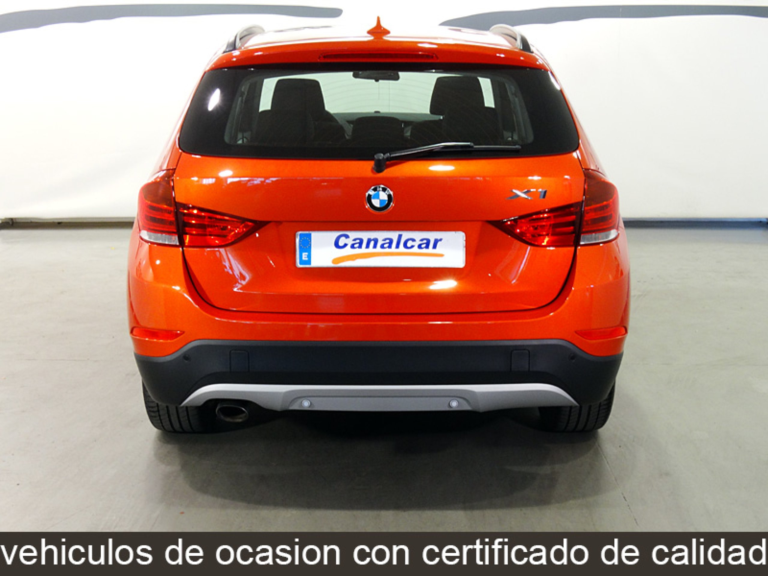 Foto Bmw X1 6