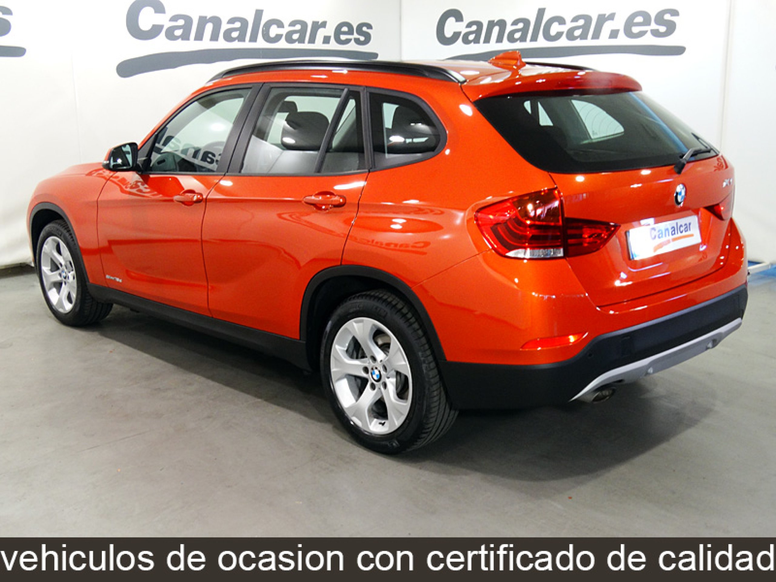 Foto Bmw X1 7